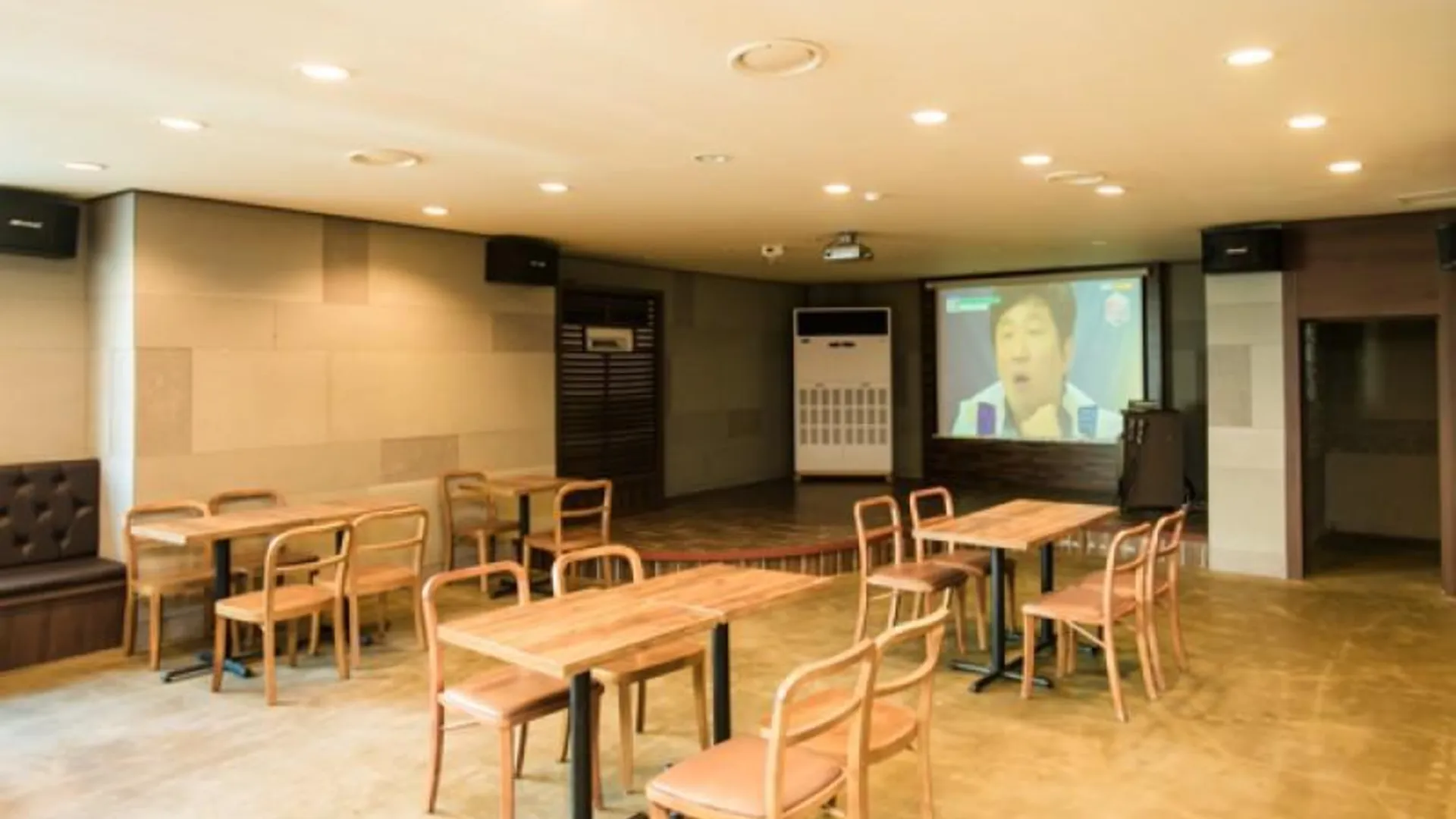 보령 보령 테라마르펜션 2성급 게스트하우스 레스토랑