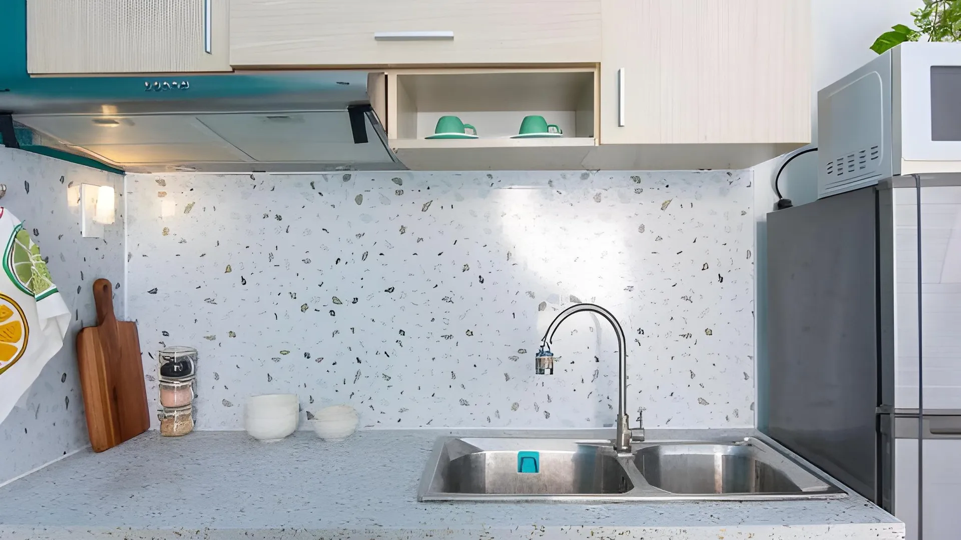 호치민 루미나 홈 3성급 호텔 레스토랑