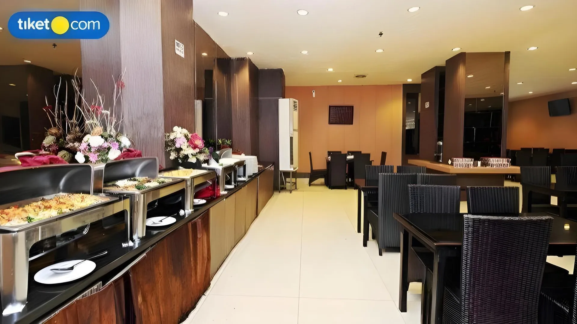 마카사르 그랜드 이마완 호텔 3성급 호텔 스위트룸