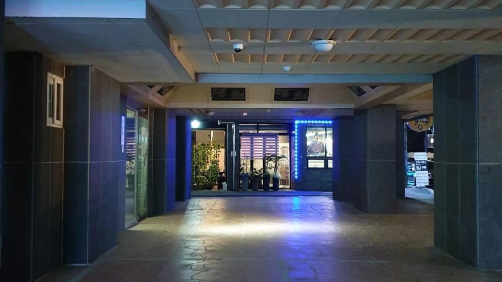 거제 옥포 비즈니스 호텔  3성급 호텔 객실