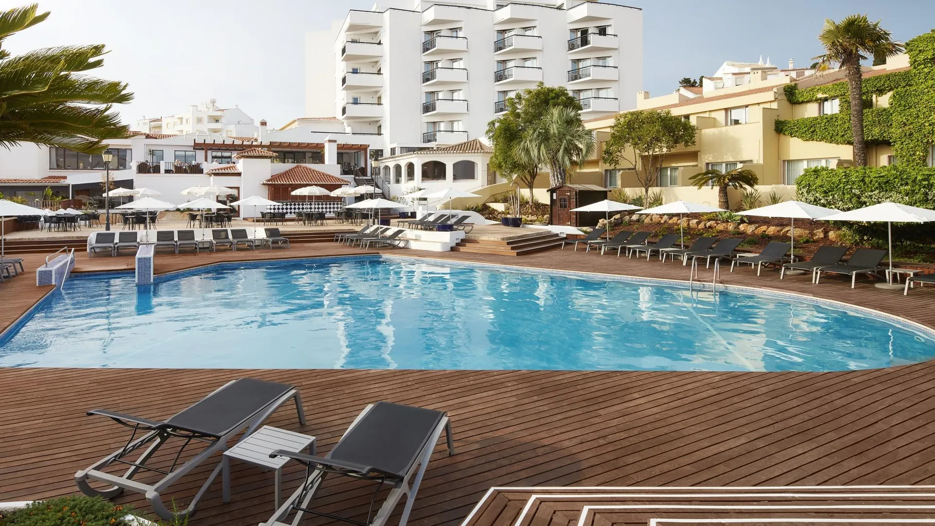 라고스 티볼리 라고스 알가르브 호텔 4성급 호텔 객실