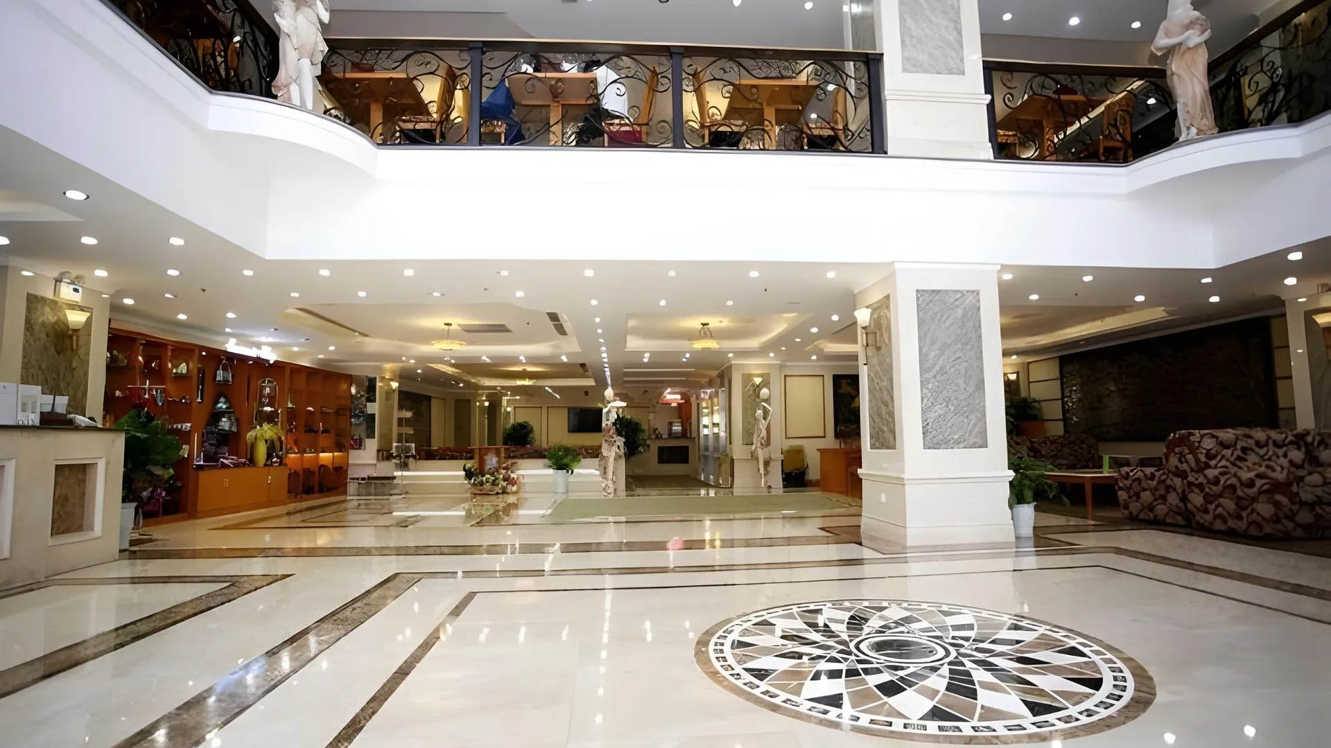 하노이 A25 럭셔리 호텔 4성급 호텔 객실