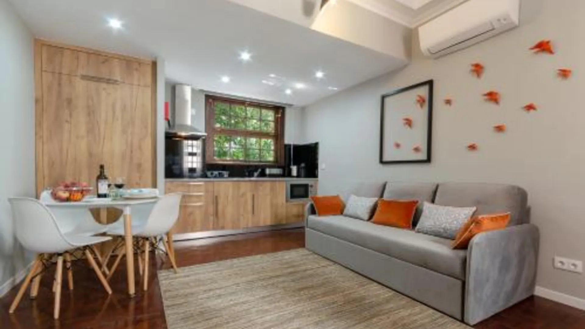 리스본 Le Jardin Lisbon 4성급 호텔 객실