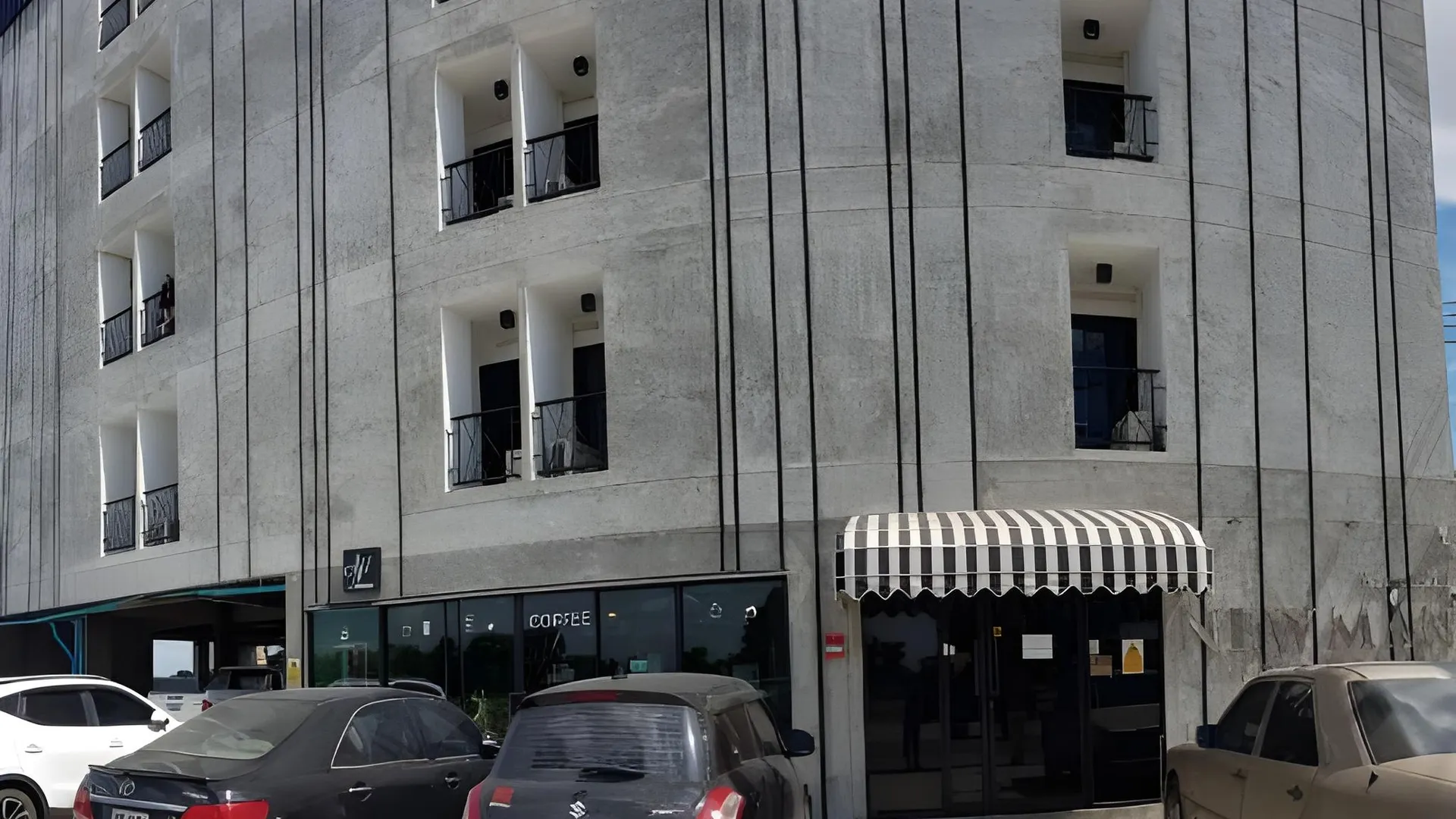 방콕 뉴먼 호텔 돈무앙 3성급 호텔 전망