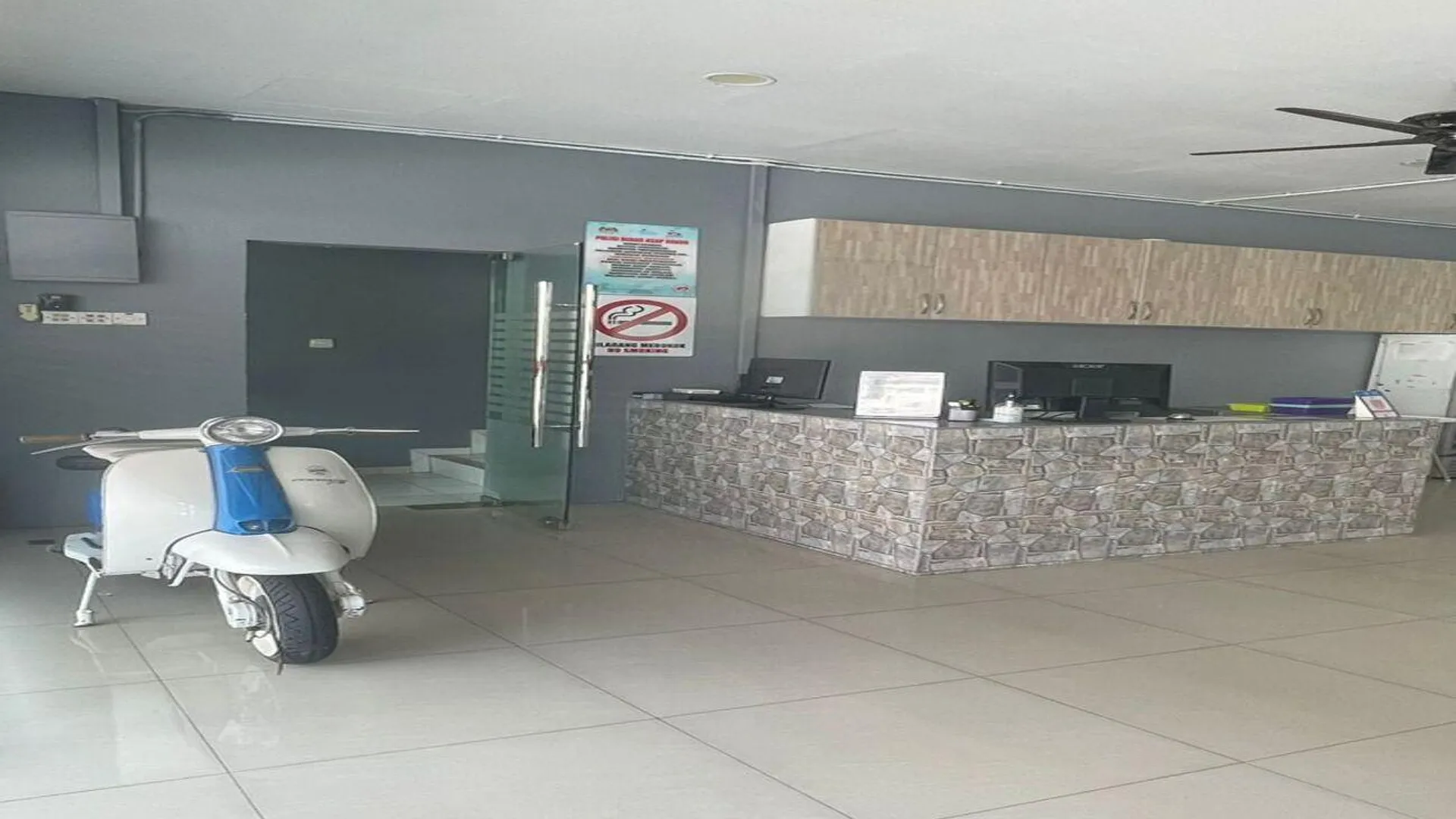 고펭 Hotel Iskandar By Secoms 3성급 호텔 객실