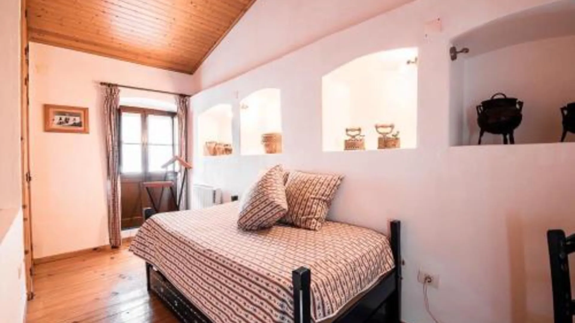 브로타스 Casas De Romaria 4성급 호텔 스위트룸