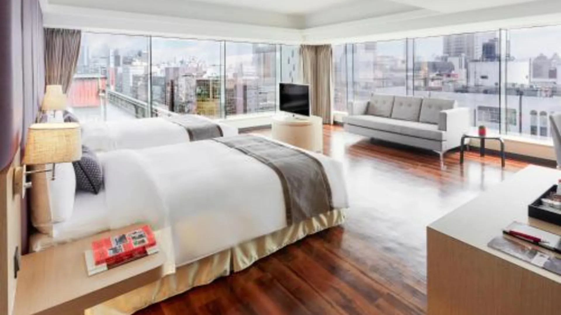 타이베이 이스틴-타이베이 호텔 3성급 호텔 스위트룸