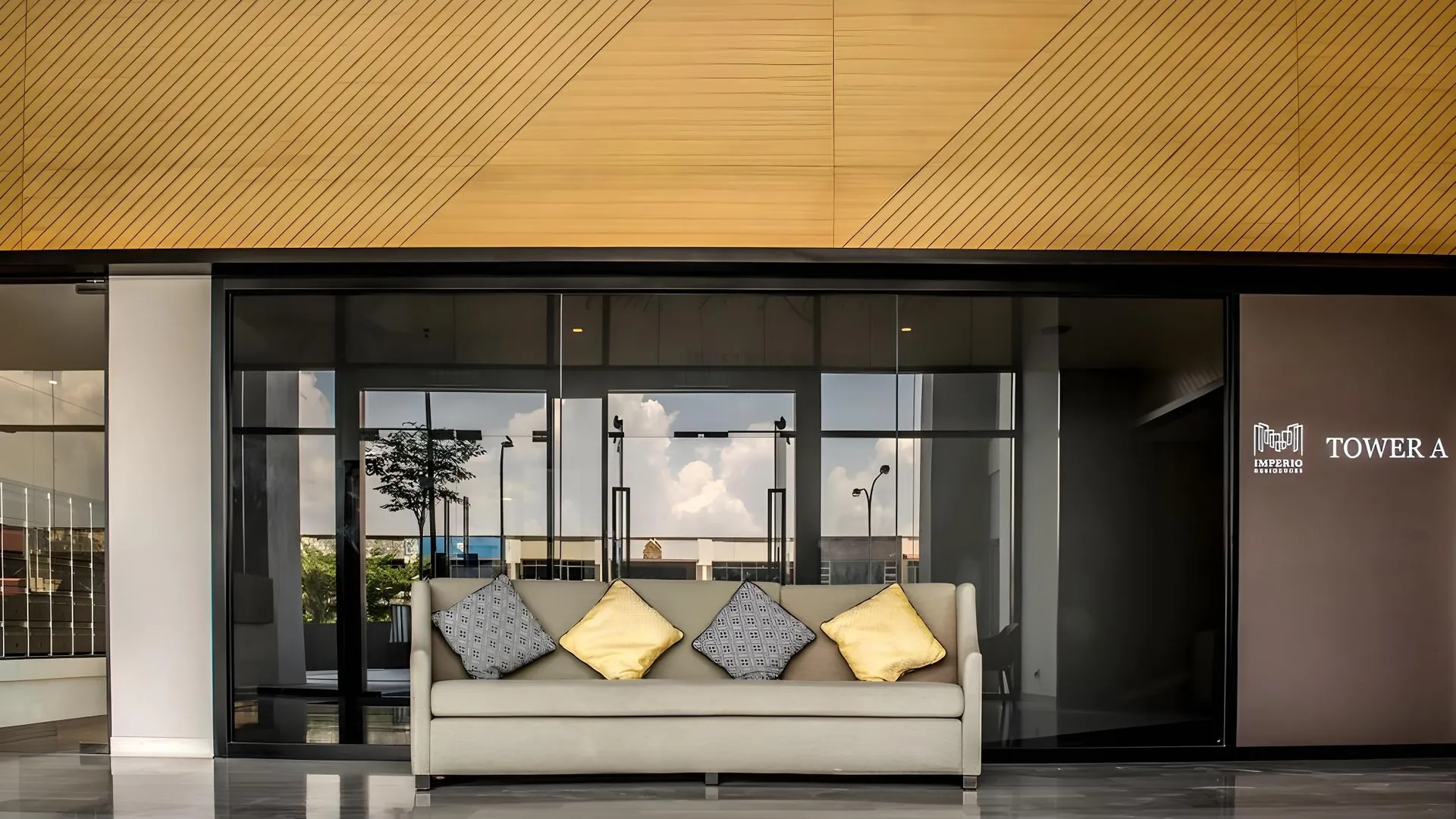 말라카 멜라카 라야의 아파트먼트 (40m², 침실 1개, 프라이빗 욕실 1개) 4성급 싱글룸 레스토랑