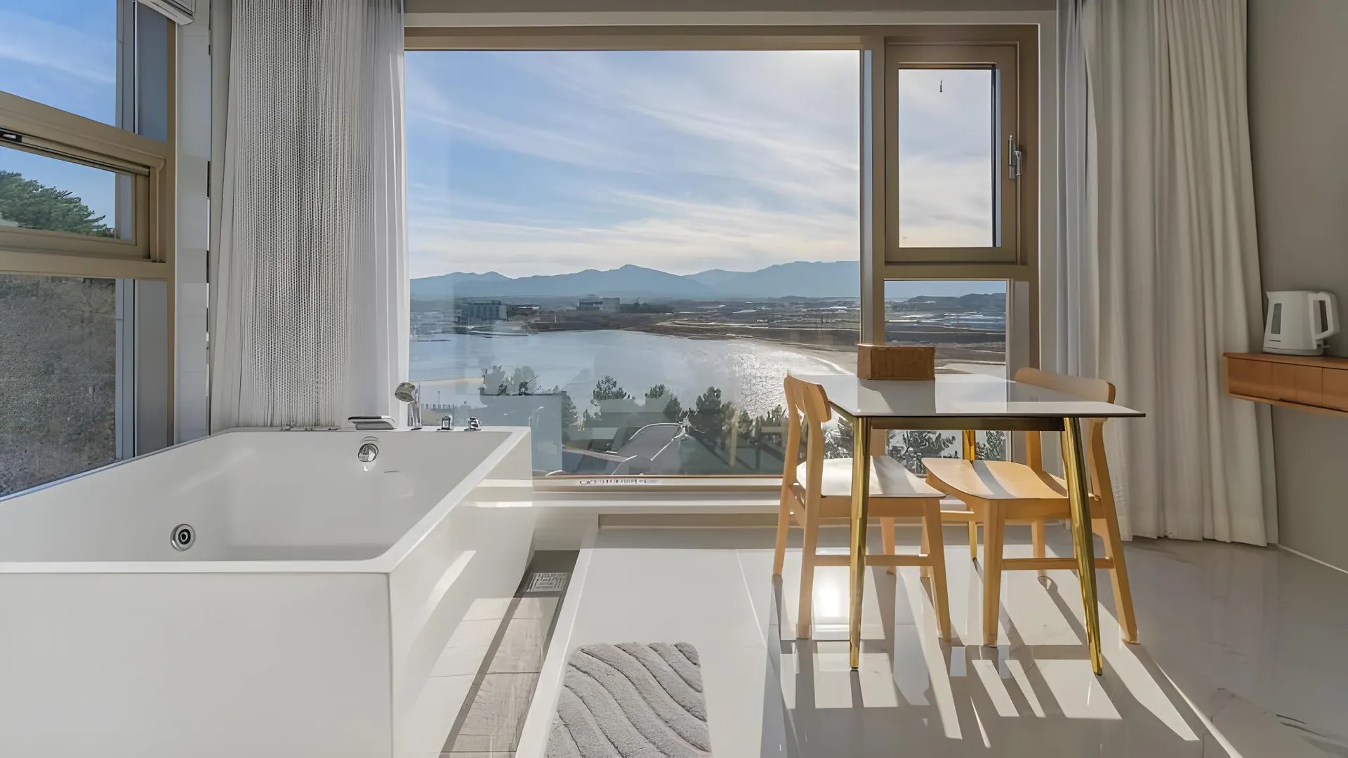 강릉 레이벨류 펜션 2성급 게스트하우스 객실