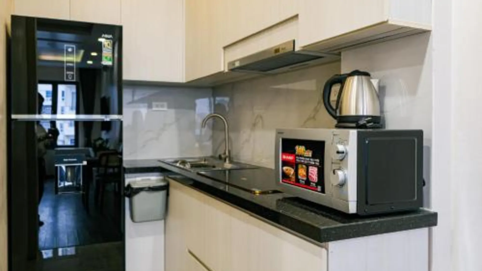 하노이 하노이 블리스 바딘 3성급 호텔 로비