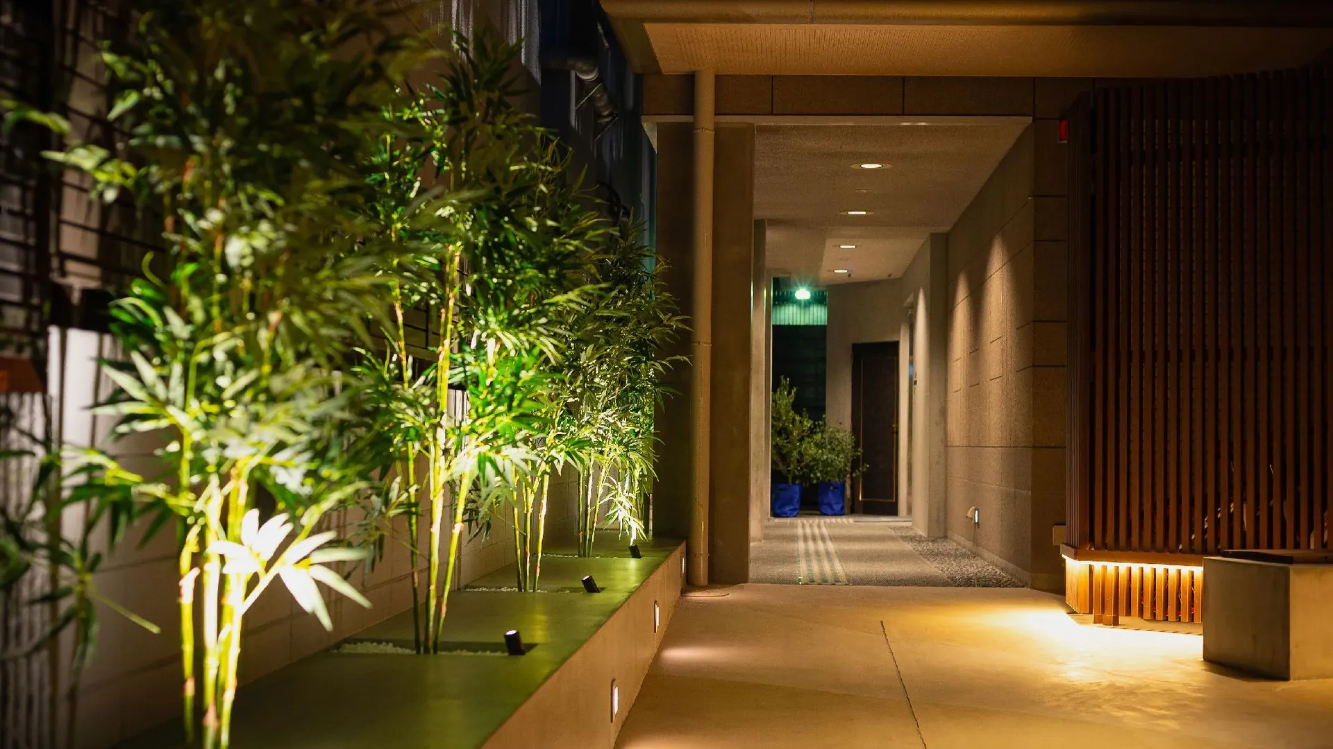 교토 웨이페어러 교토 시조 3성급 호텔 부대시설