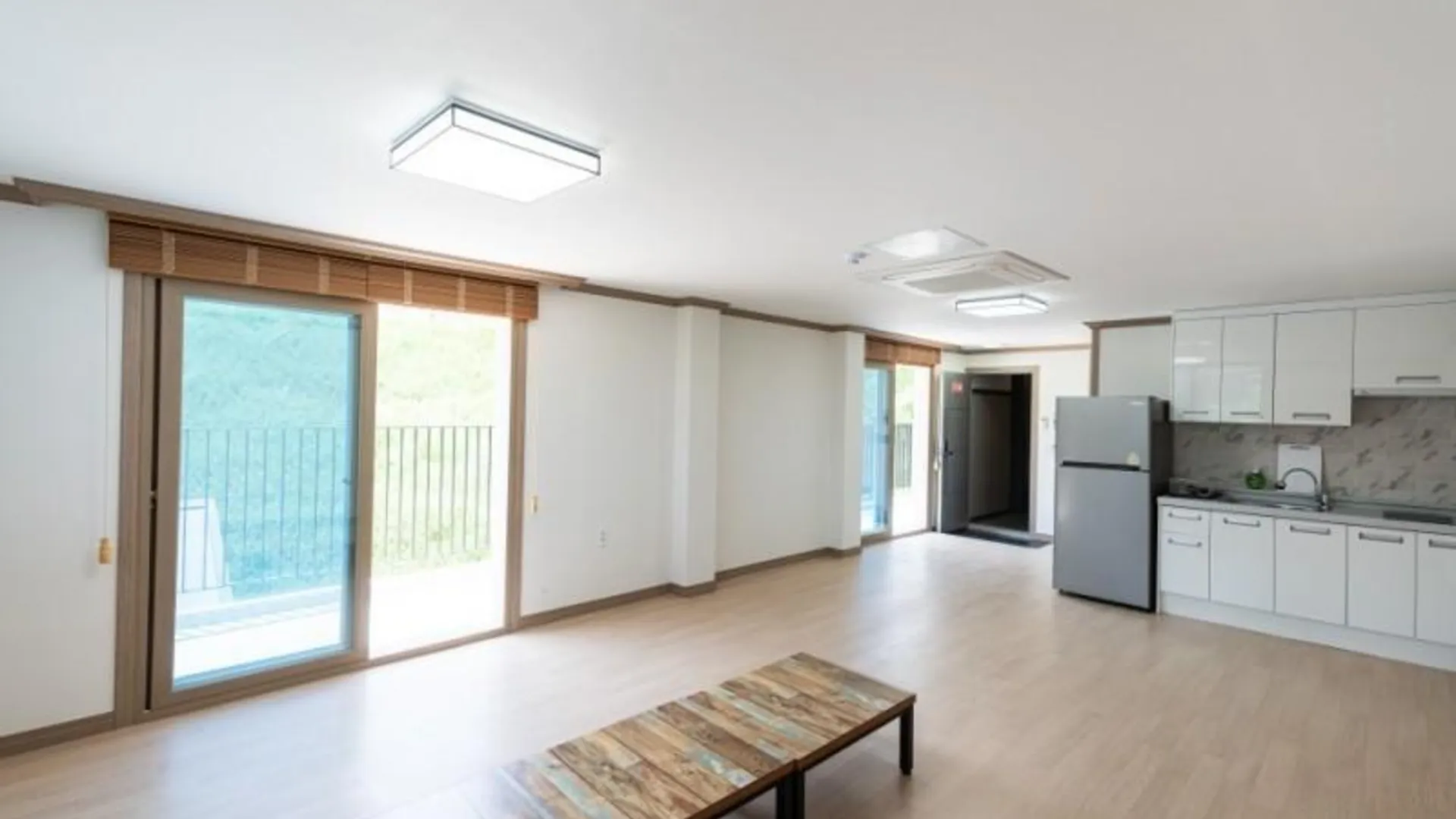 고성 고성 오션포레글램핑펜션 3성급 게스트하우스 외관