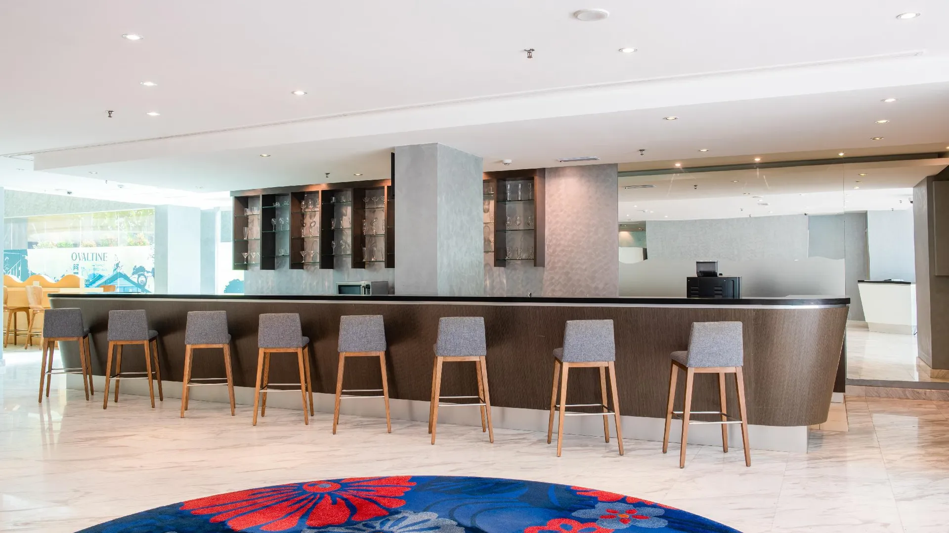 조호바루 / 조호르바루 홀리데이 인 익스프레스 앤 스위트 조호르바루 바이 IHG 4성급 호텔 수영장