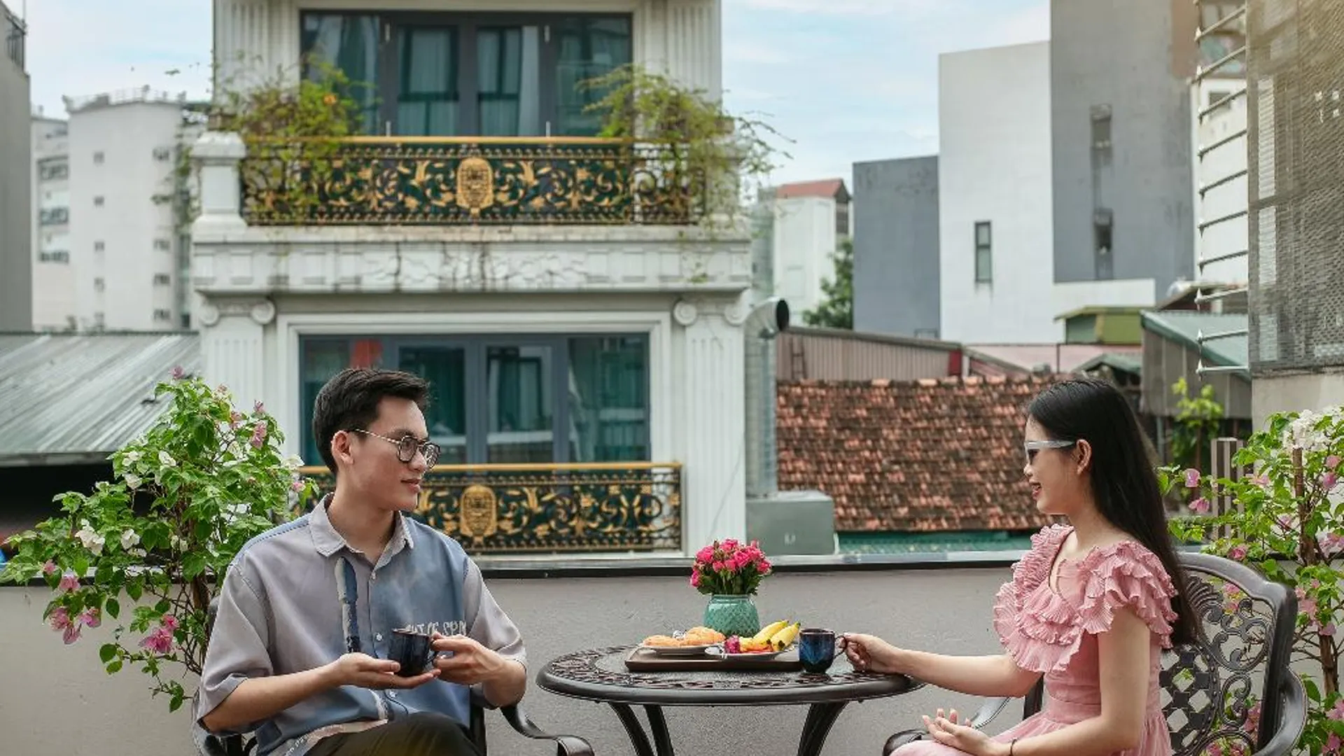 하노이 세레네 센트럴 호텔 4성급 호텔 부대시설