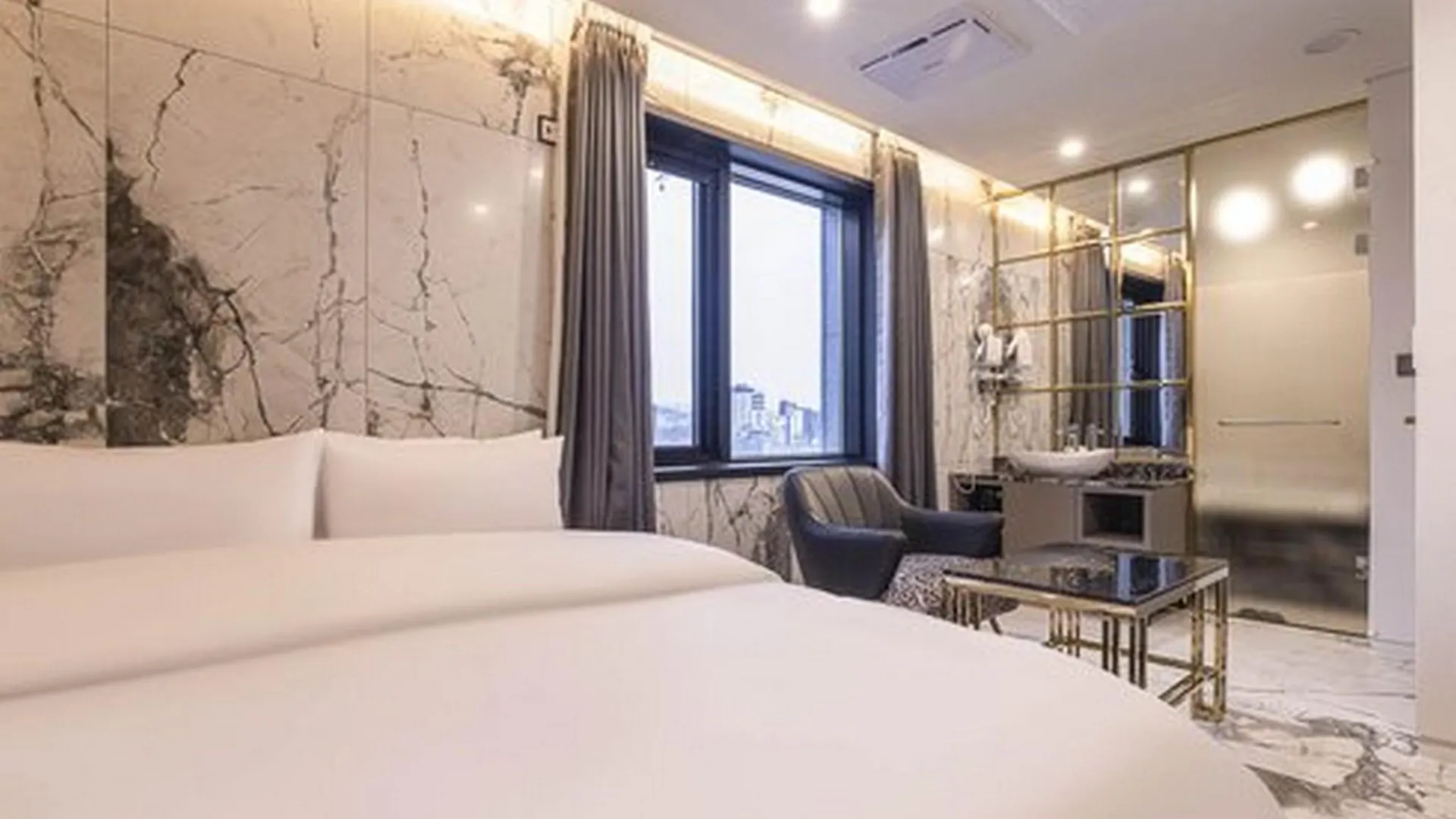 서울 헤리티지31 호텔 2성급 호텔 전망