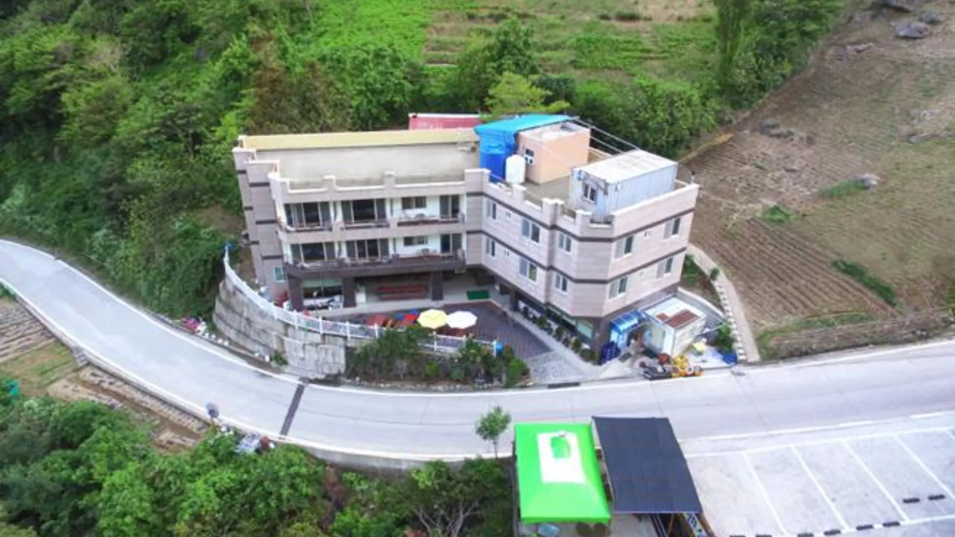 울릉군 Ulleungdo Olle Pension 1성급 게스트하우스 객실