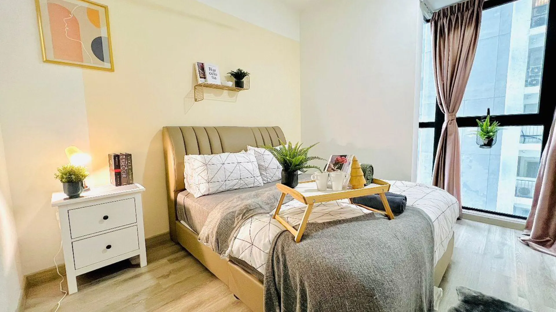 조호바루 / 조호르바루 수투랑바루의 프라이빗 하우스 (150m², 침실 4개, 프라이빗 욕실 3개) 2성급 싱글룸 스위트룸