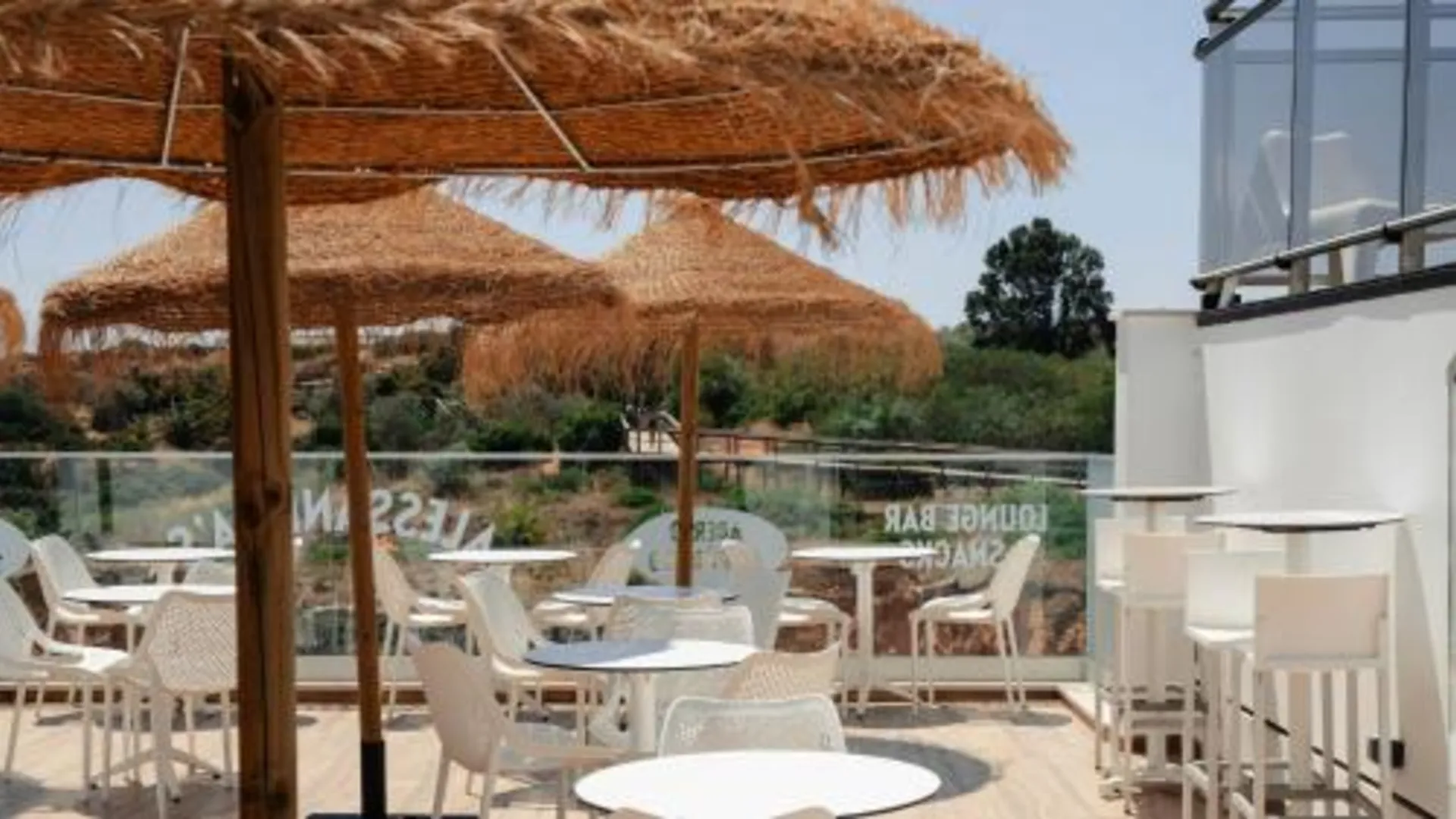 라고스 카르비 비치 호텔 3성급 호텔 부대시설