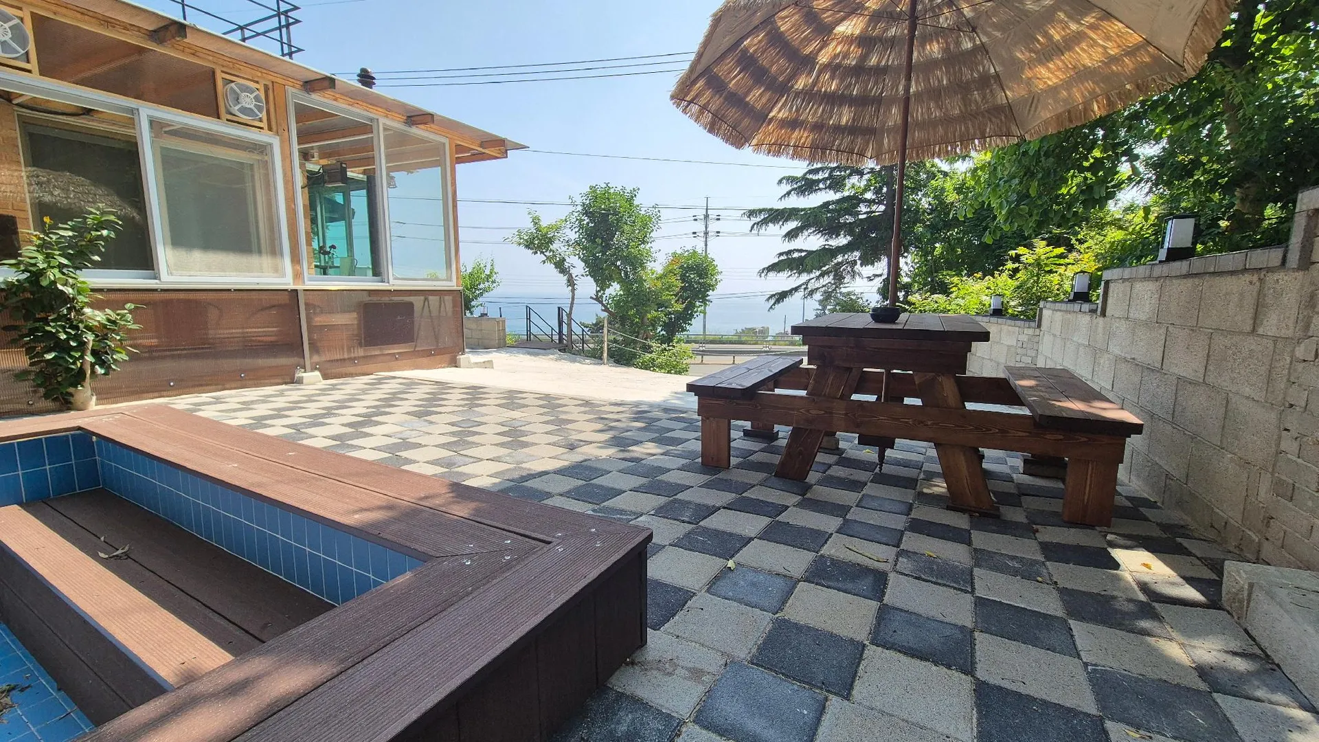 양양 양양 비치마운틴펜션 2성급 싱글룸 레스토랑