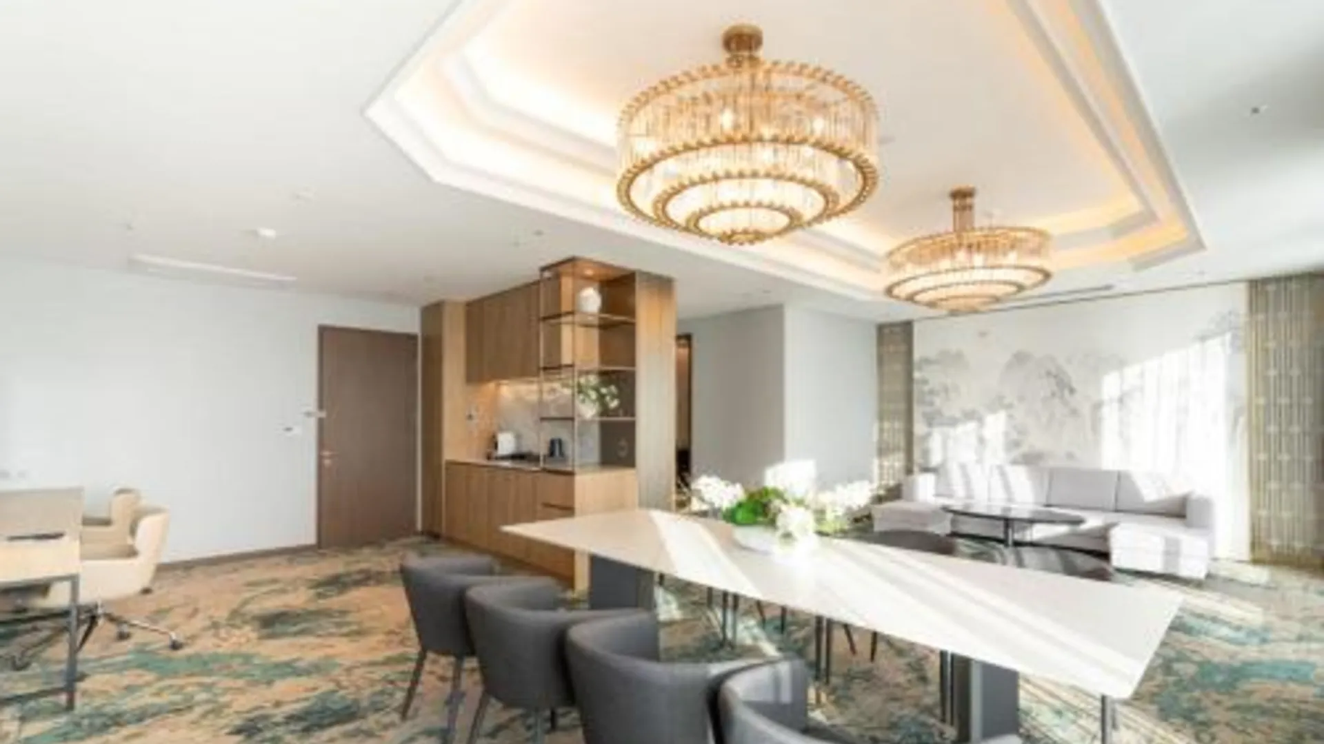 안동 스탠포드호텔 안동 4성급 호텔 외관