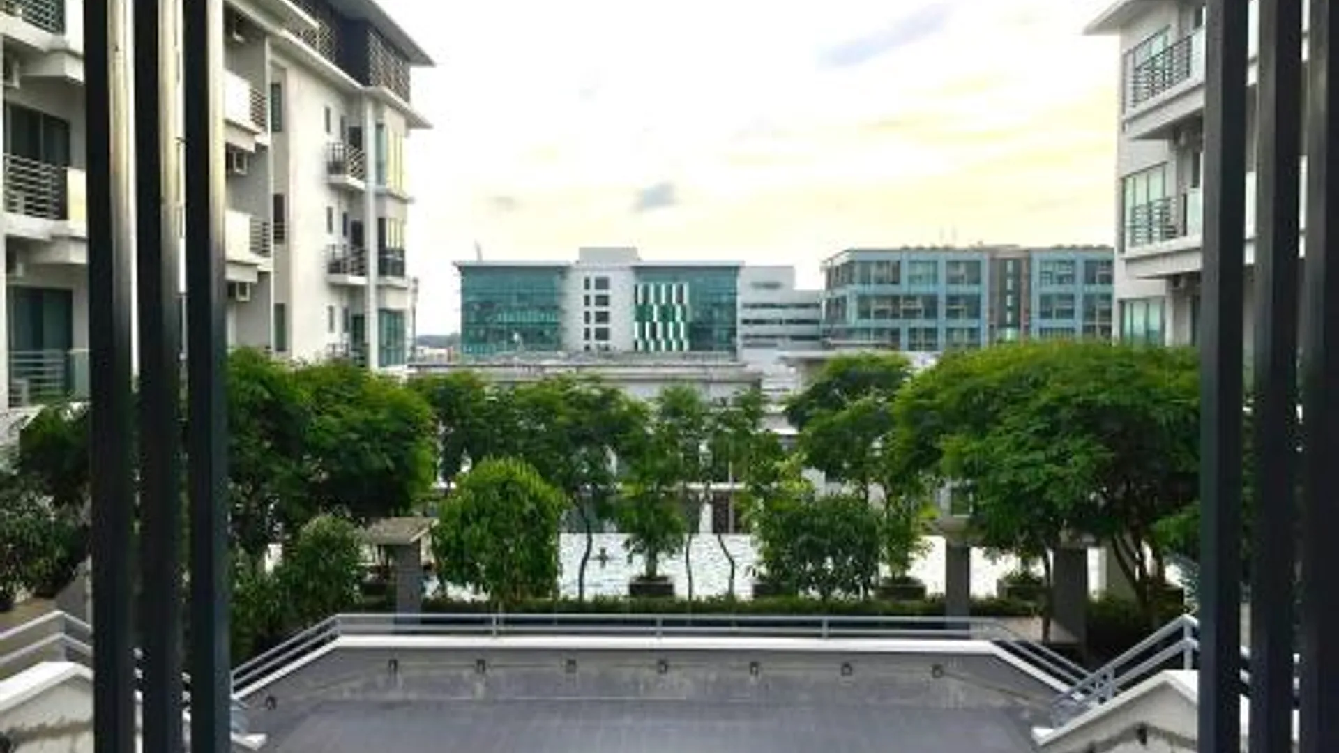 코타키나발루 이마고 KK 타임스퀘어 코타키나발루 4성급 게스트하우스 수영장