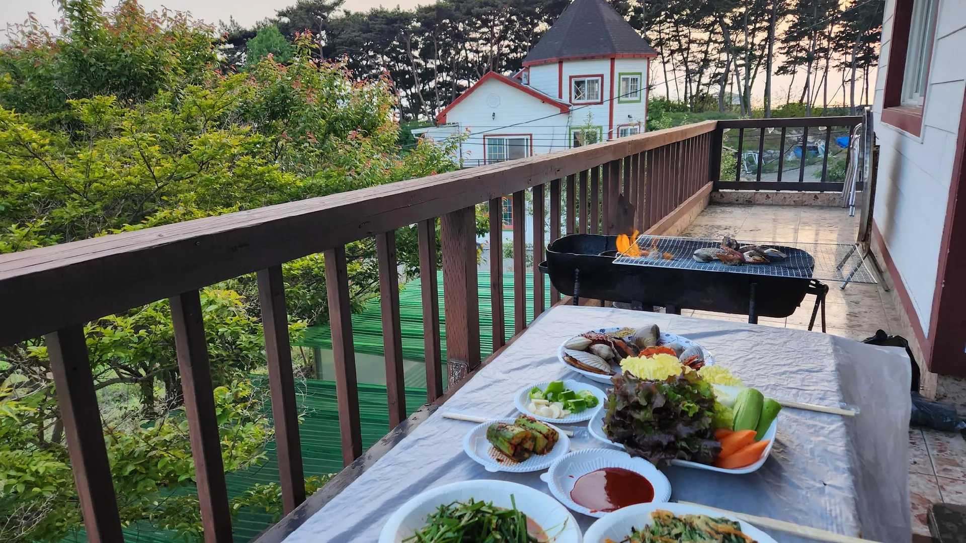 태안 태안 꽃지해송펜션 2성급 게스트하우스 객실