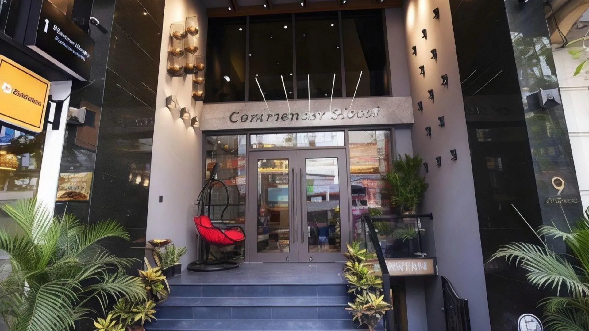 하노이 하노이 피에스타 호텔 앤 스파 4성급 호텔 스위트룸