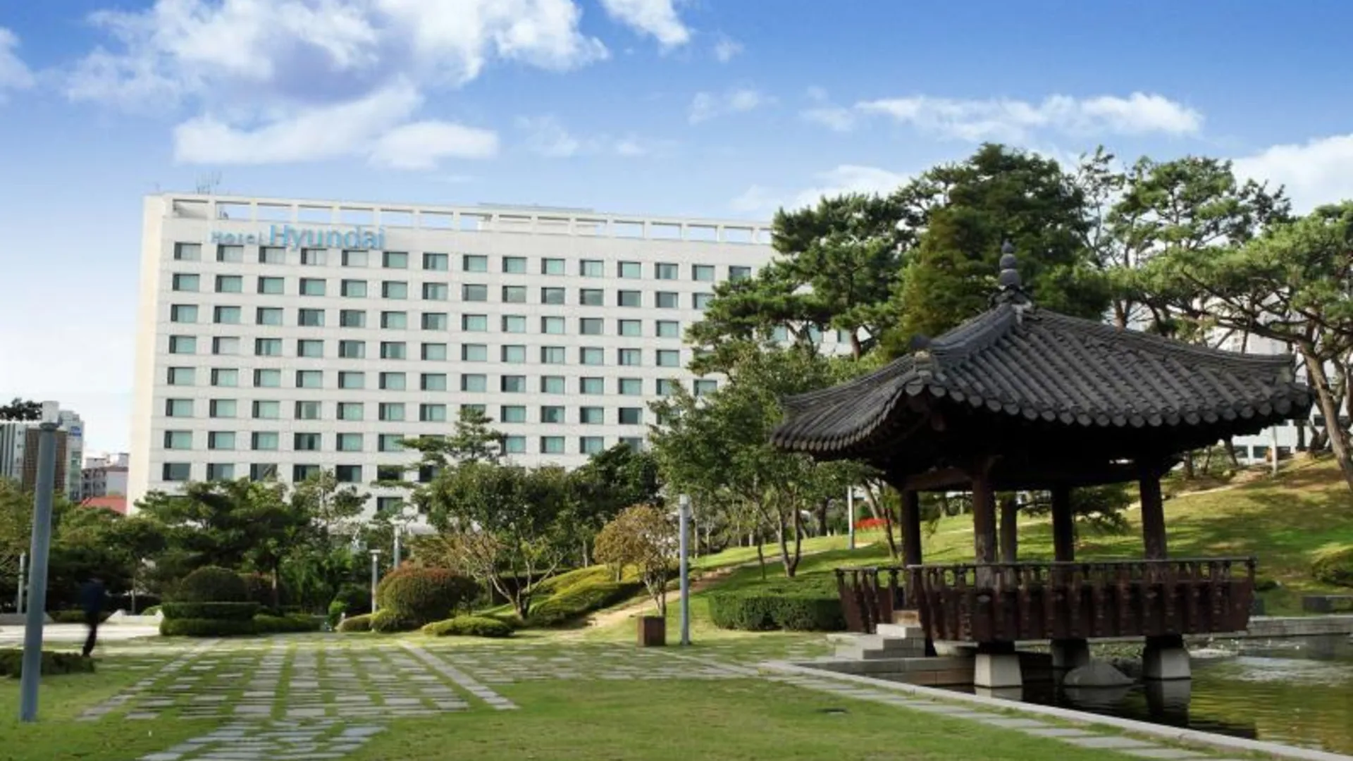 울산 호텔 현대 바이 라한 울산 4성급 호텔 객실