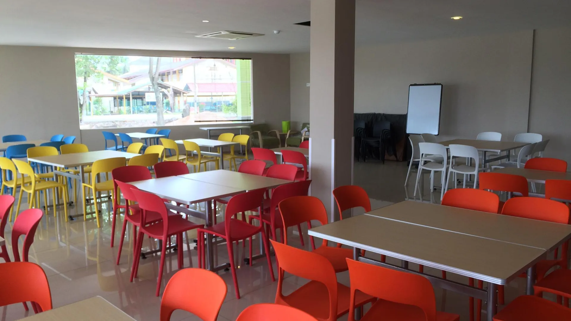 바투 파핫 Hotel Pintar 3성급 호텔 외관