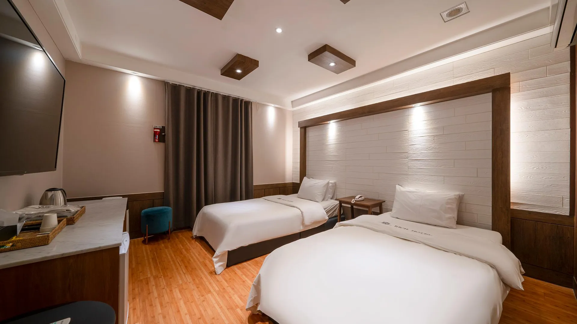 서울 가산 리치호텔 3성급 호텔 스위트룸