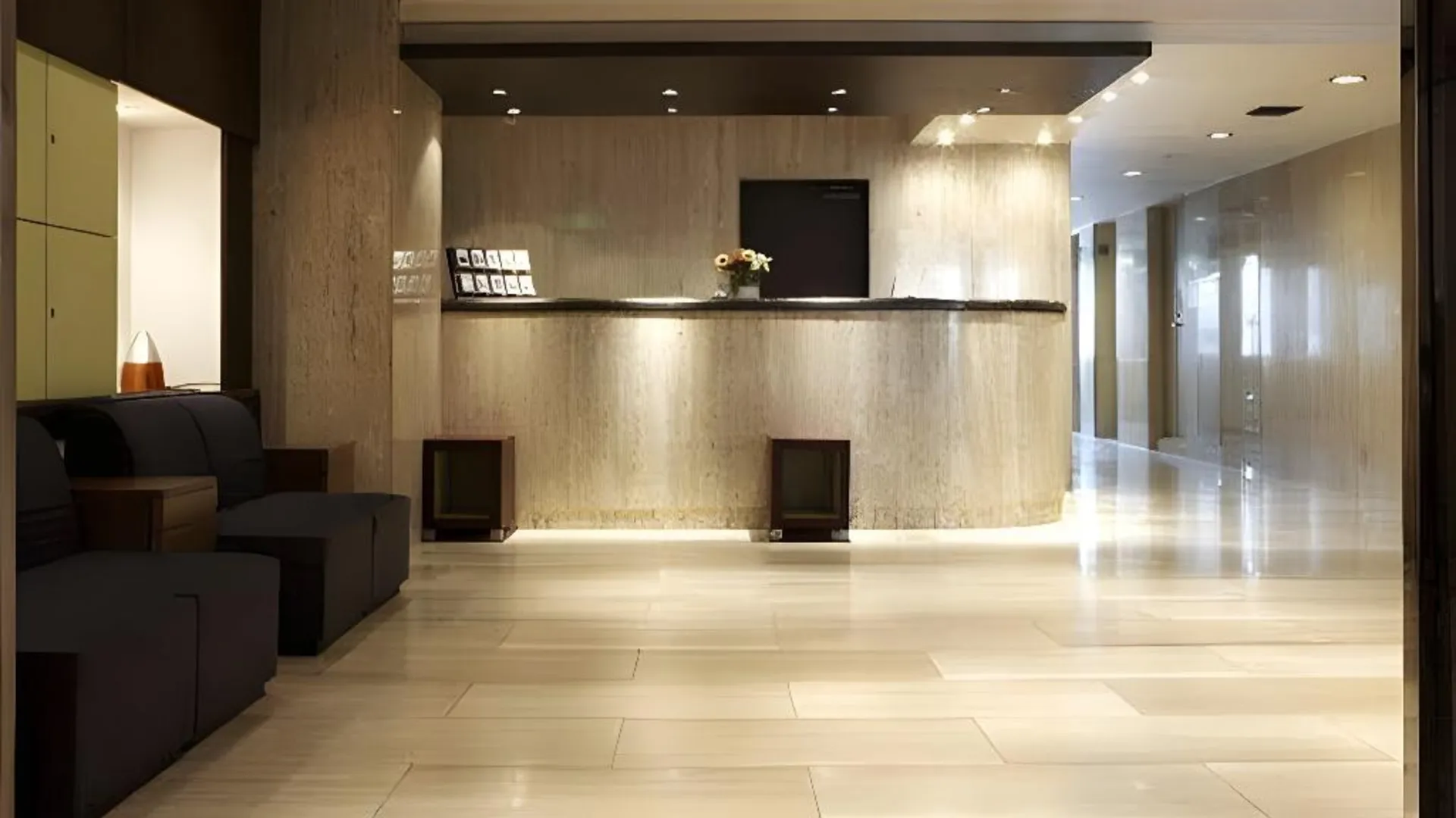 도쿄 / 동경 더 b 산겐자야 3성급 호텔 객실