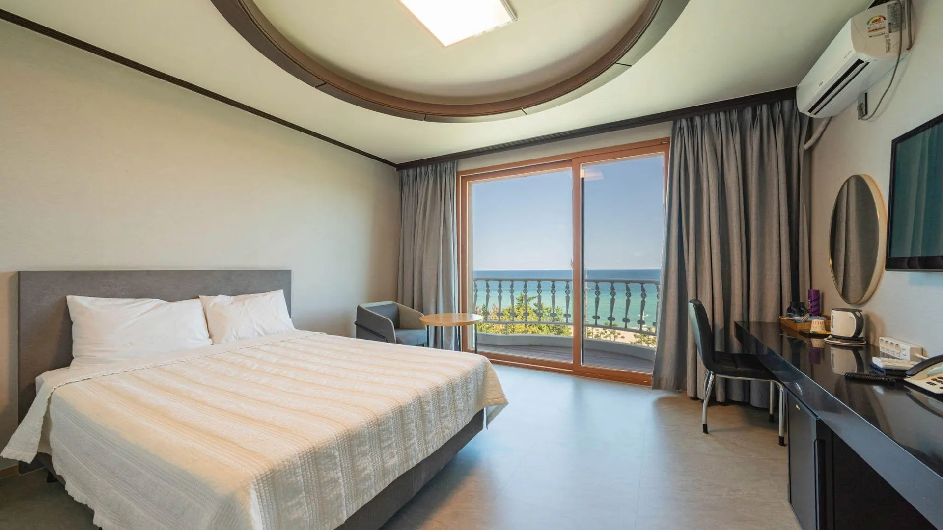 강릉 경포 비스타 호텔 2성급 호텔 스위트룸