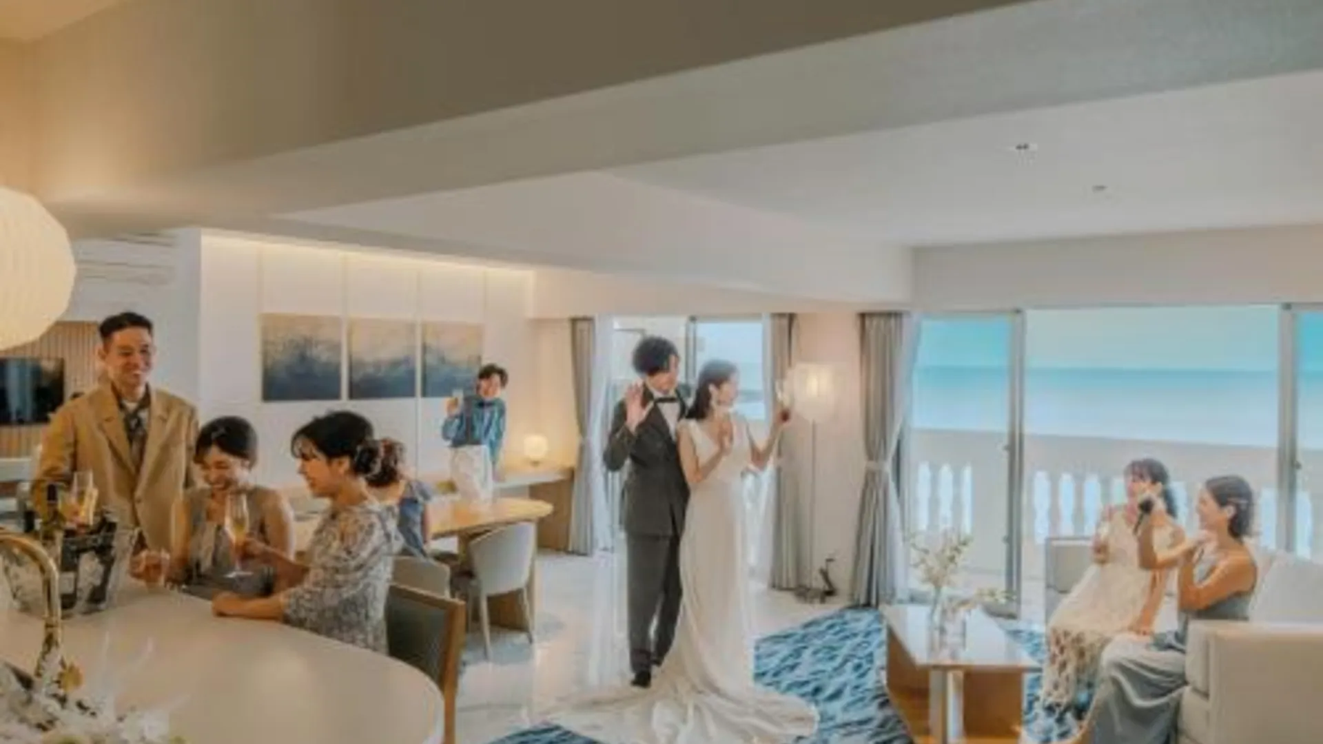 오키나와 본섬 라조르 씨 리조트 3성급 호텔 수영장