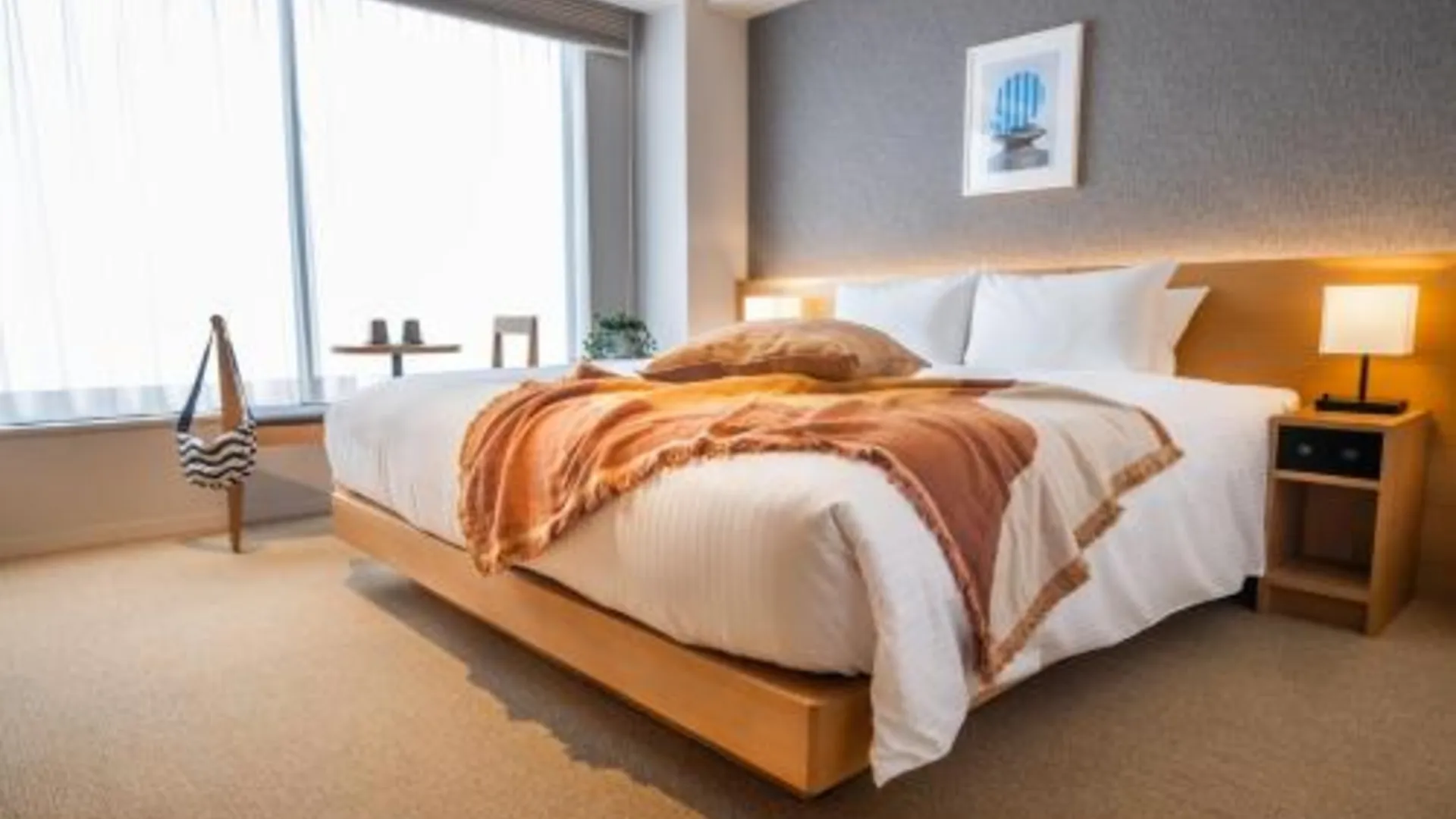 교토 카빈 코지 3성급 호텔 스위트룸