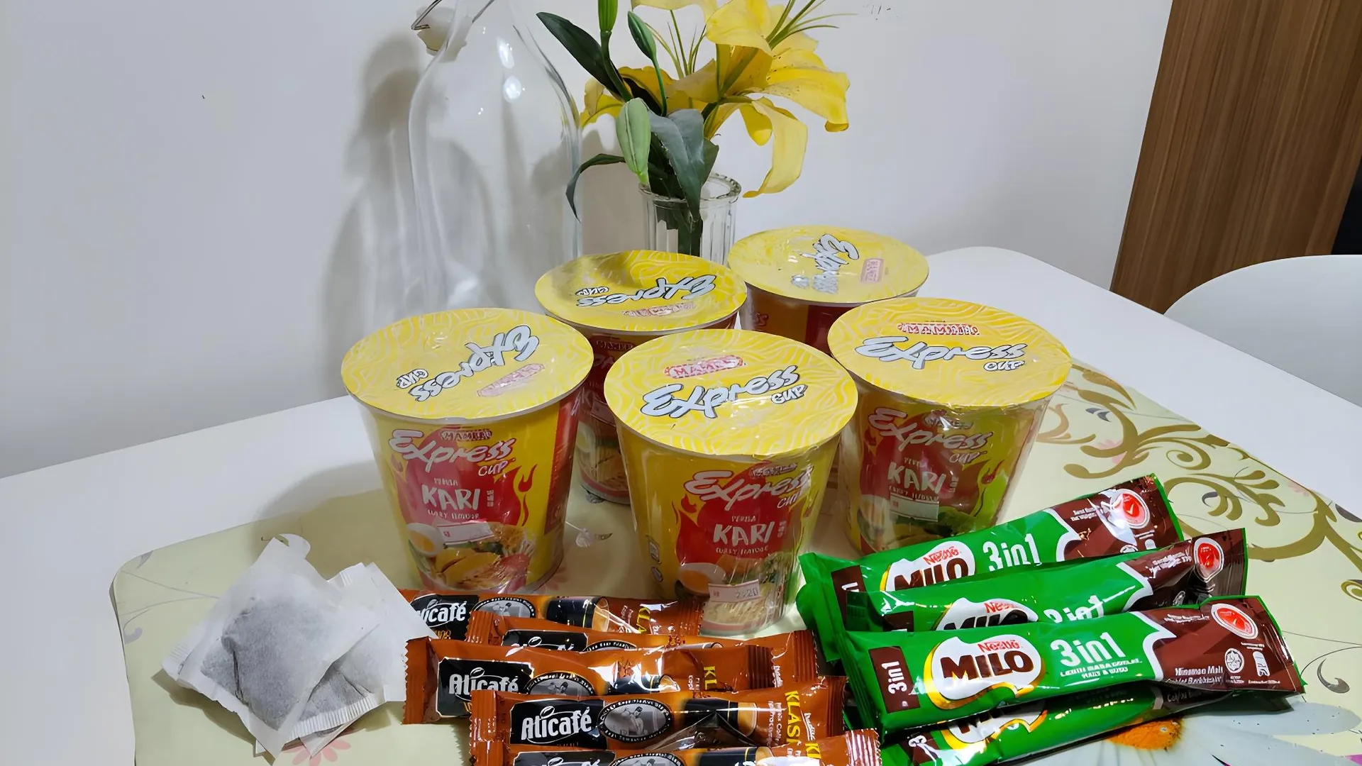 조호바루 / 조호르바루 조호바루의 프라이빗 하우스 (120m², 침실 3개, 프라이빗 욕실 2개) 3성급 싱글룸 부대시설