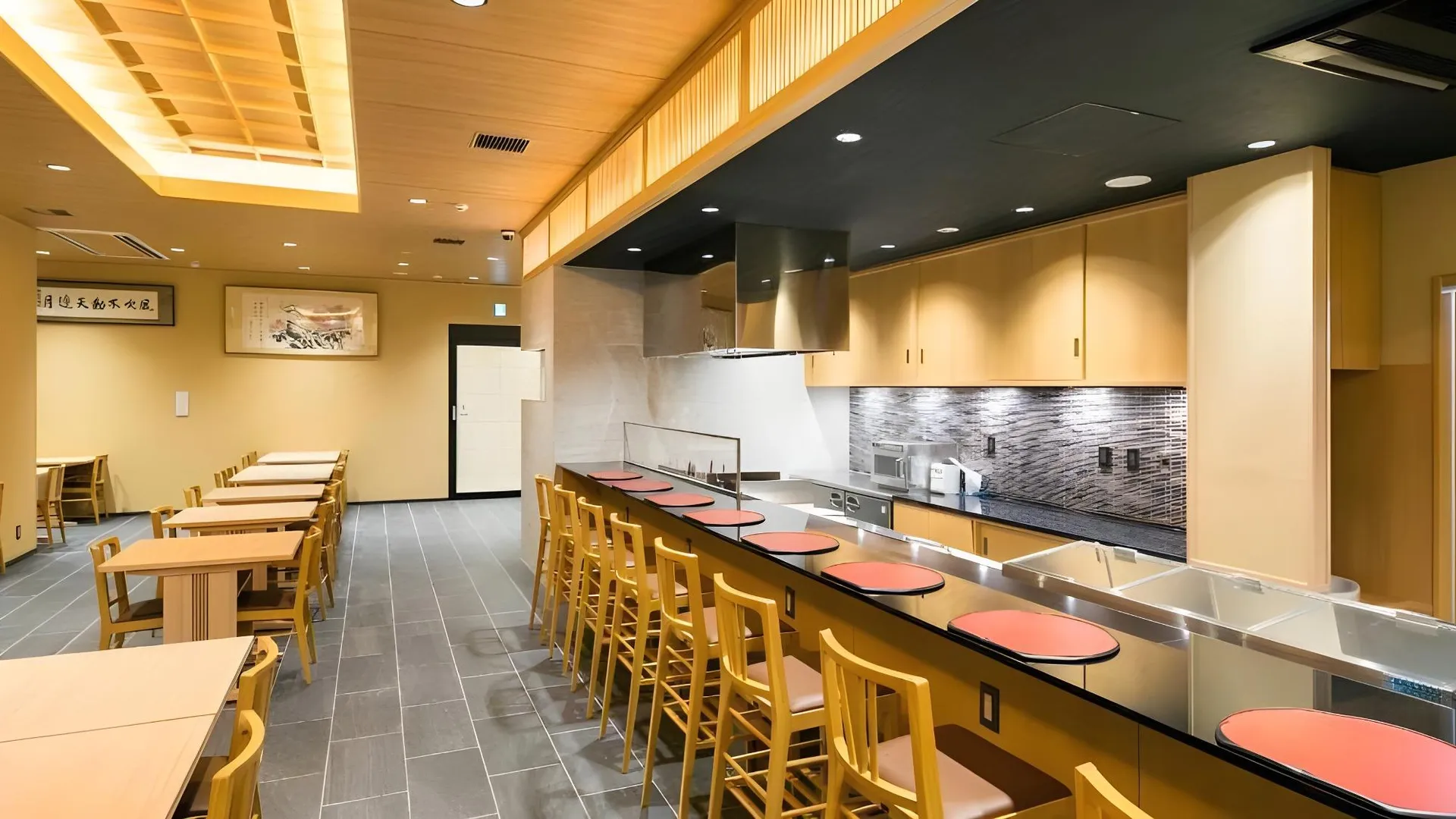 이시가키 호텔 미야히라 3성급 호텔 로비