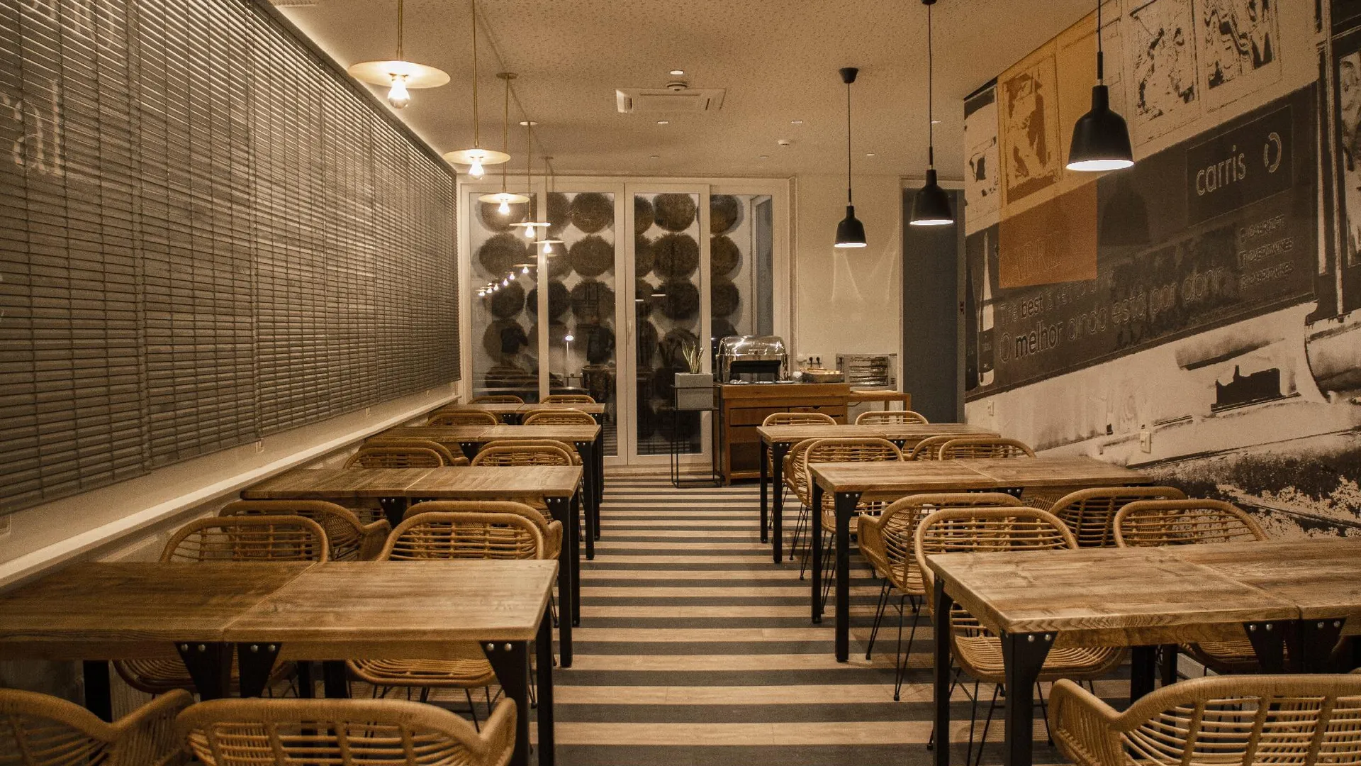 리스본 룸 셀렉트 리베르다지 3성급 호텔 부대시설