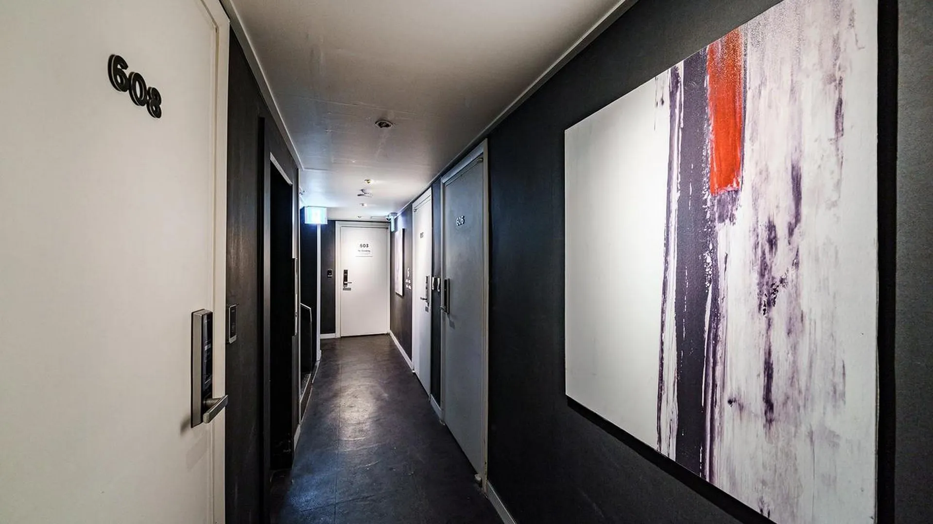 서울 강서 심플 스테이 1성급 호텔 수영장