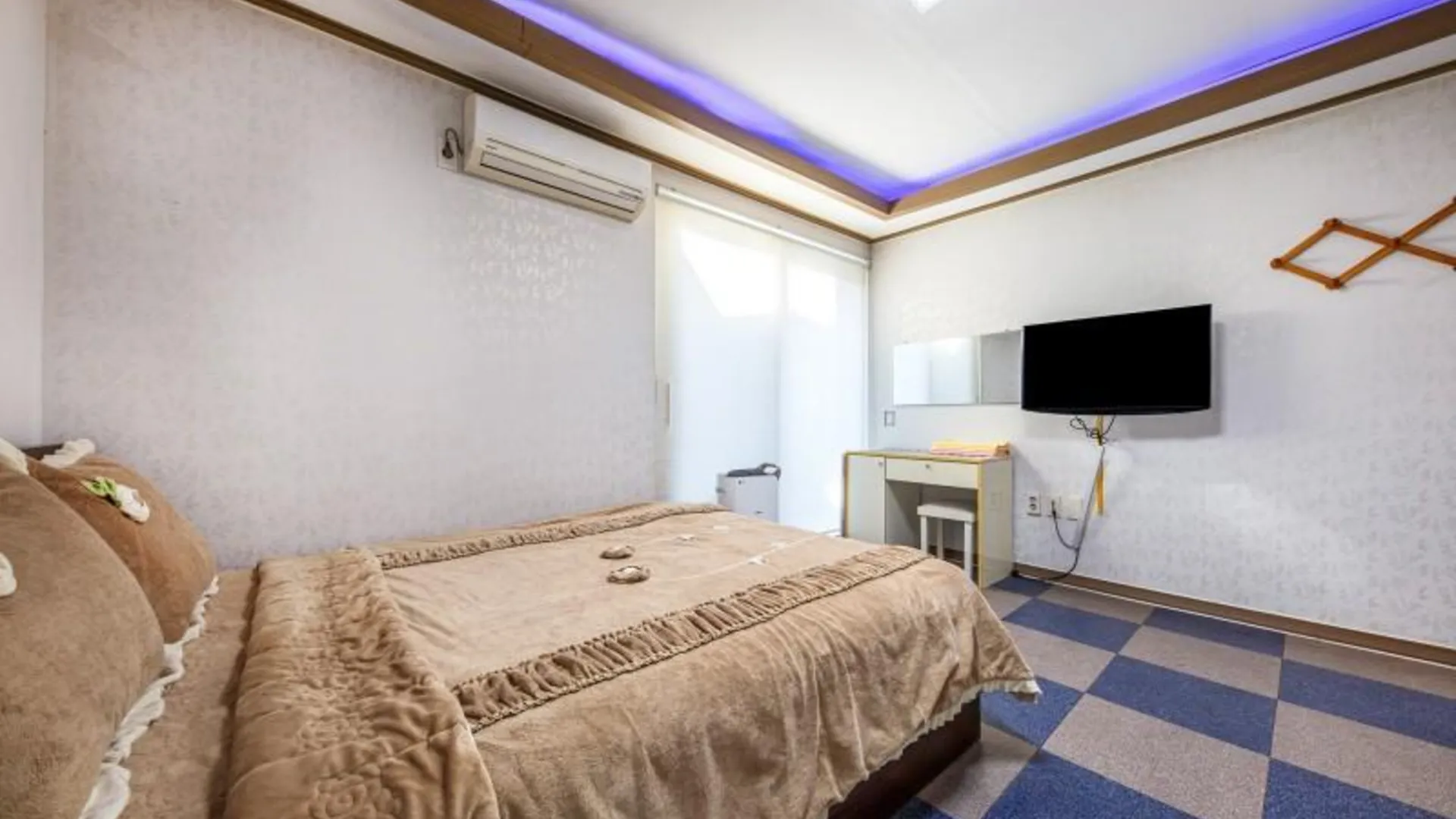 대전 금산 하양까망펜션 1성급 게스트하우스 스위트룸