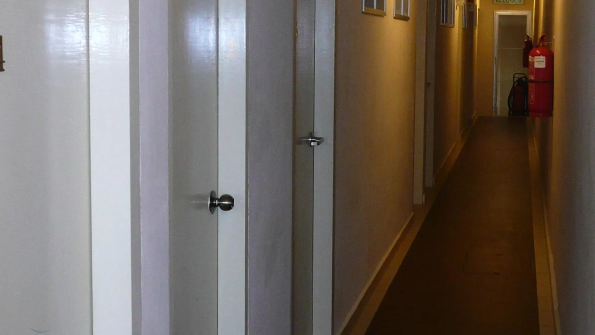 페칸 Pekan Budget Hotel 2성급 호텔 레스토랑