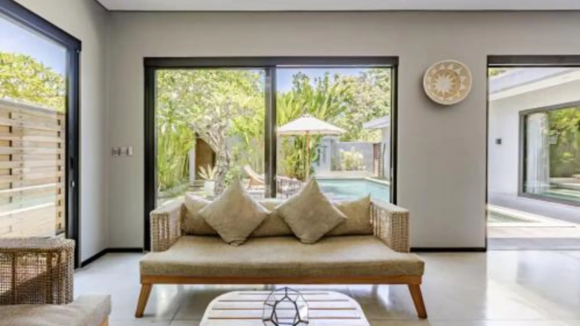 발리 Optima Villas Bingin 4성급 호텔 스위트룸