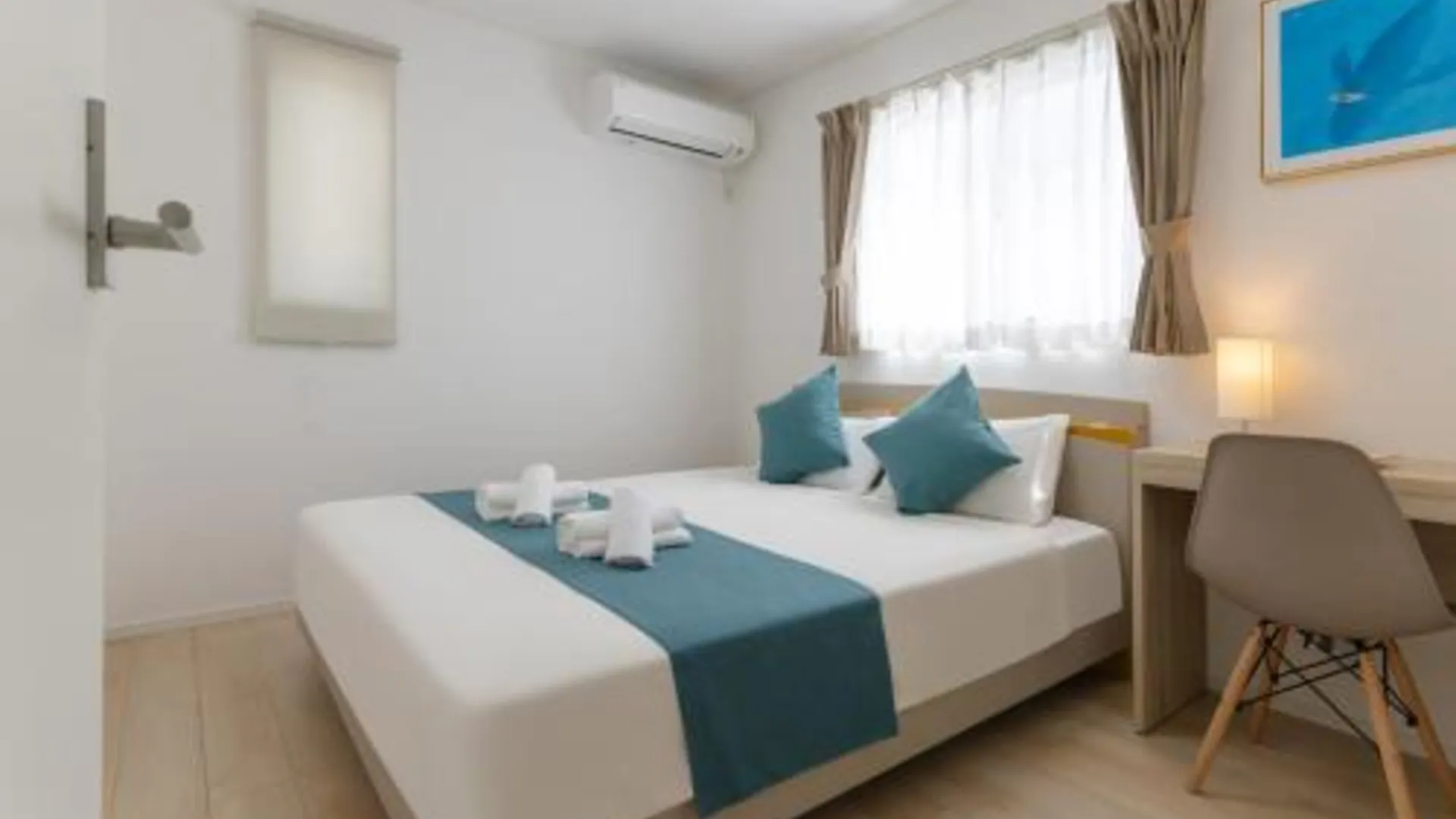 오키나와 본섬 Ocean Tree 4성급 싱글룸 스위트룸