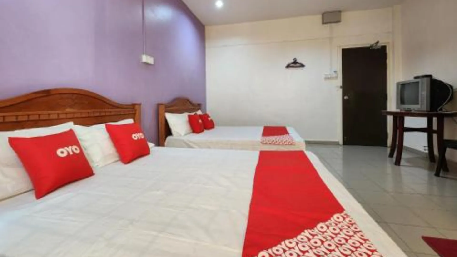 캉가르 Hotel O Ban Cheong 2성급 호텔 레스토랑