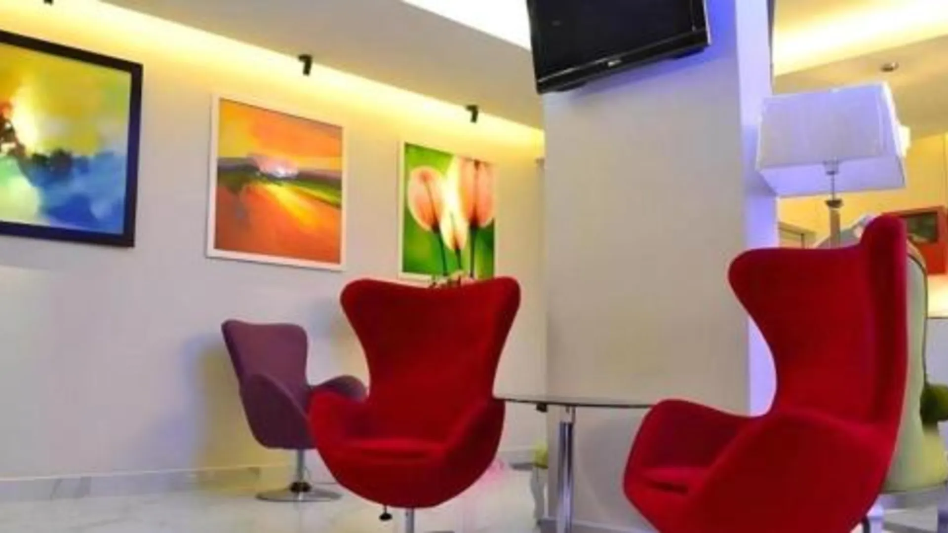 추카이 인 트렌드 호텔 1성급 호텔 부대시설