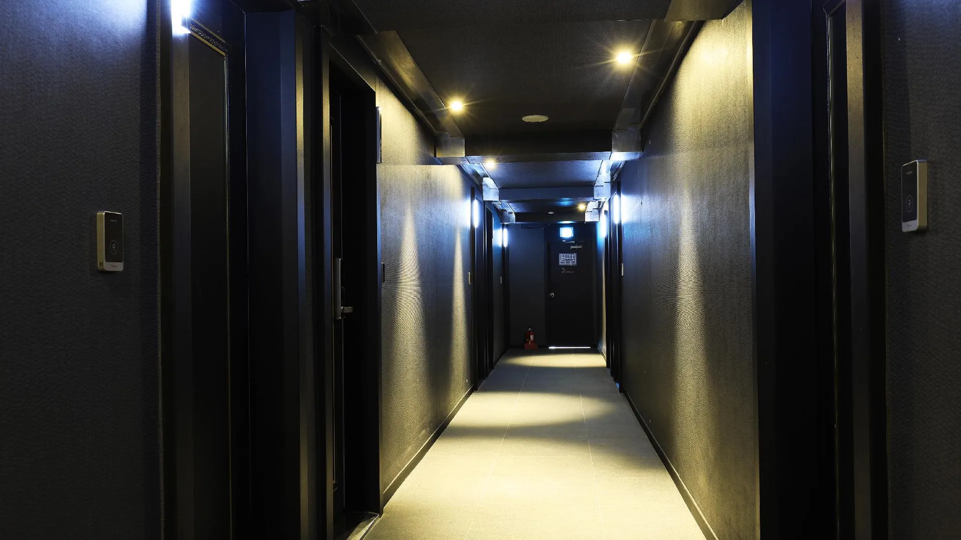 서울 레인보우 호텔 용산 3성급 호텔 로비