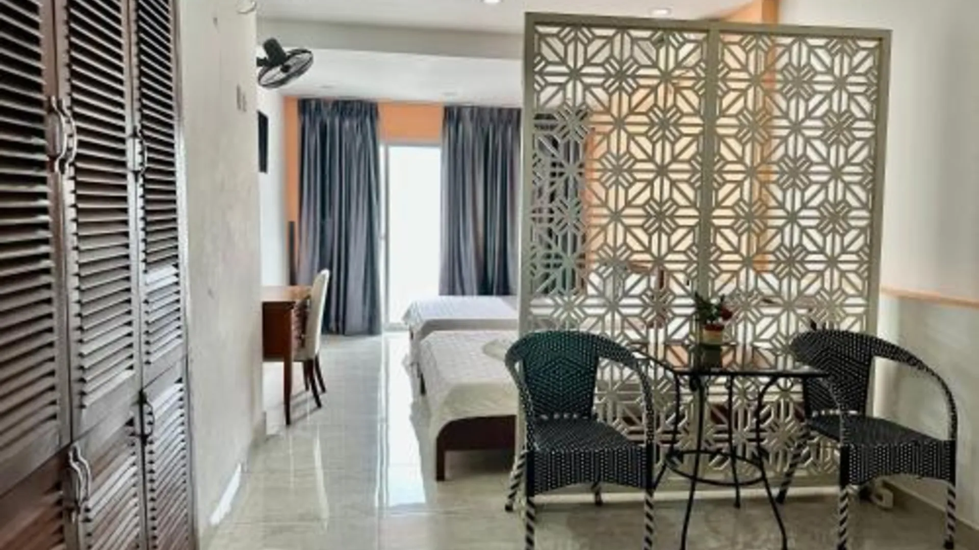 호치민 남 안 2 호텔 2성급 호텔 스위트룸