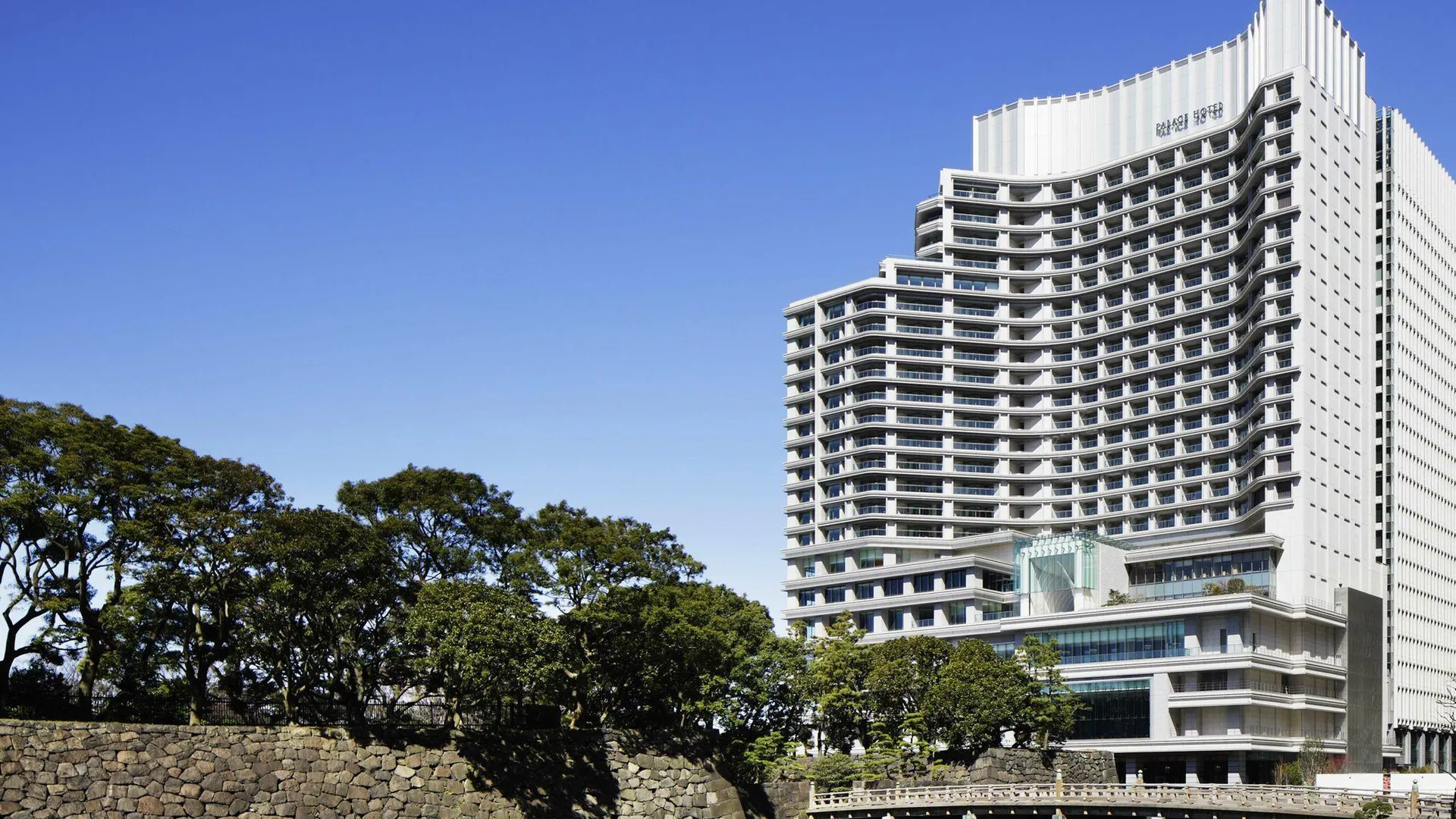 도쿄 / 동경 팰리스 호텔 도쿄 5성급 호텔 객실