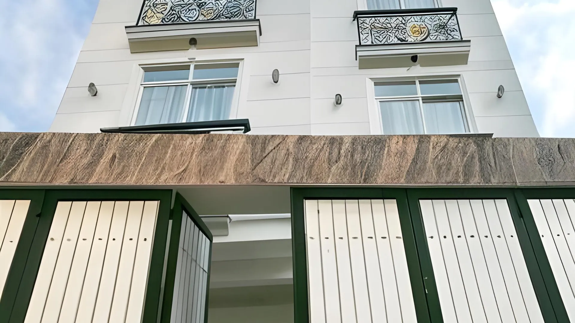 호치민 루미나 홈 3성급 호텔 부대시설