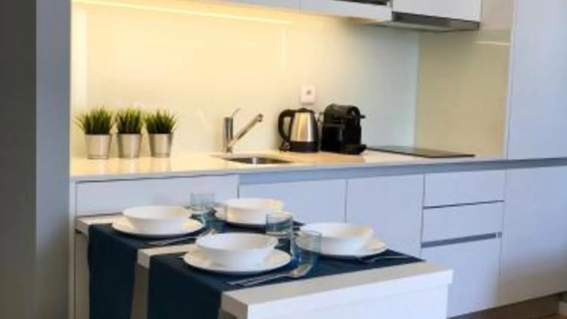 포르투 비르투지스 시티 로프트 4성급 게스트하우스 객실