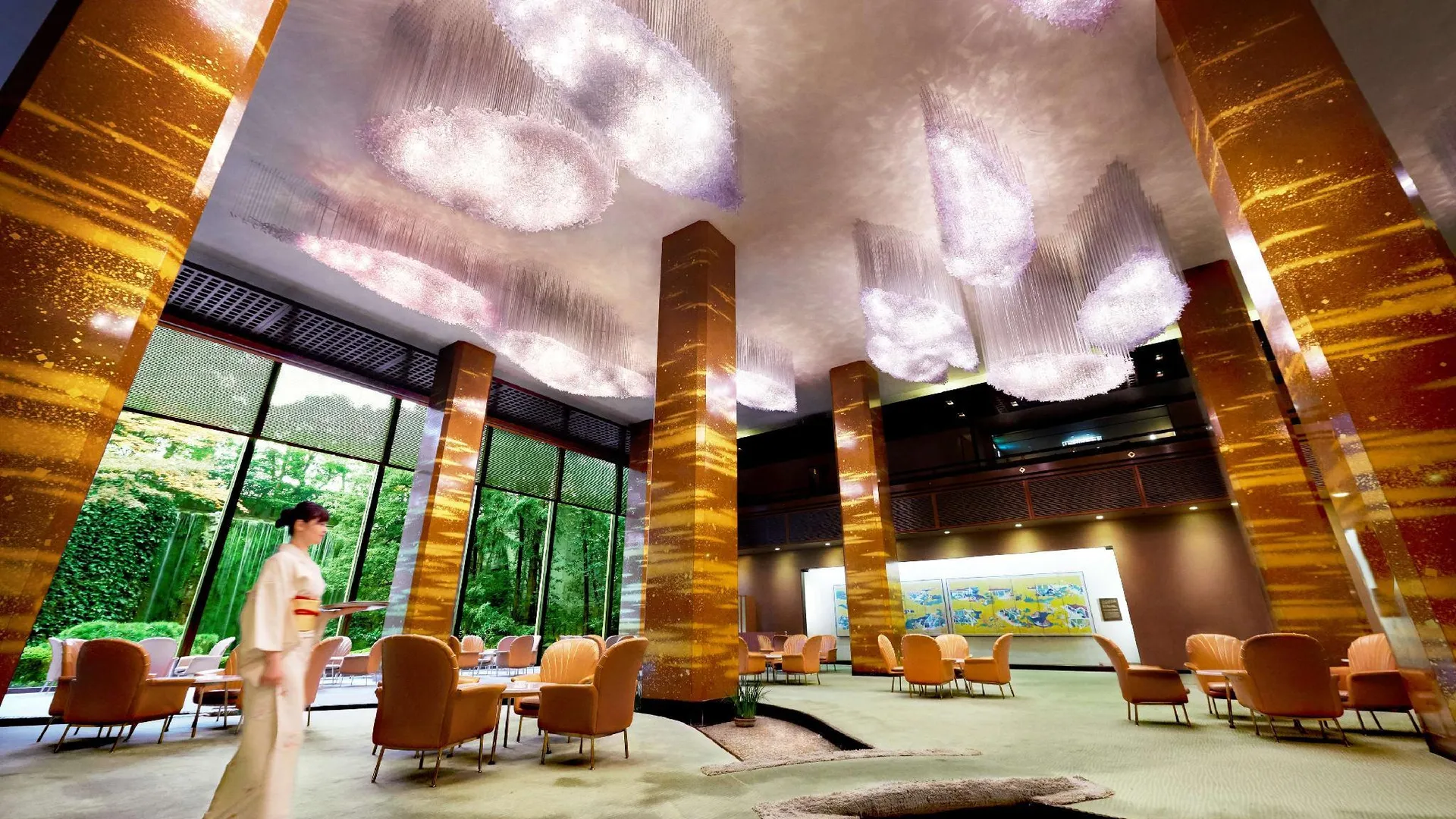 오사카 리가 로열 호텔 오사카, 비네트 컬렉션 바이 IHG 4성급 호텔 레스토랑